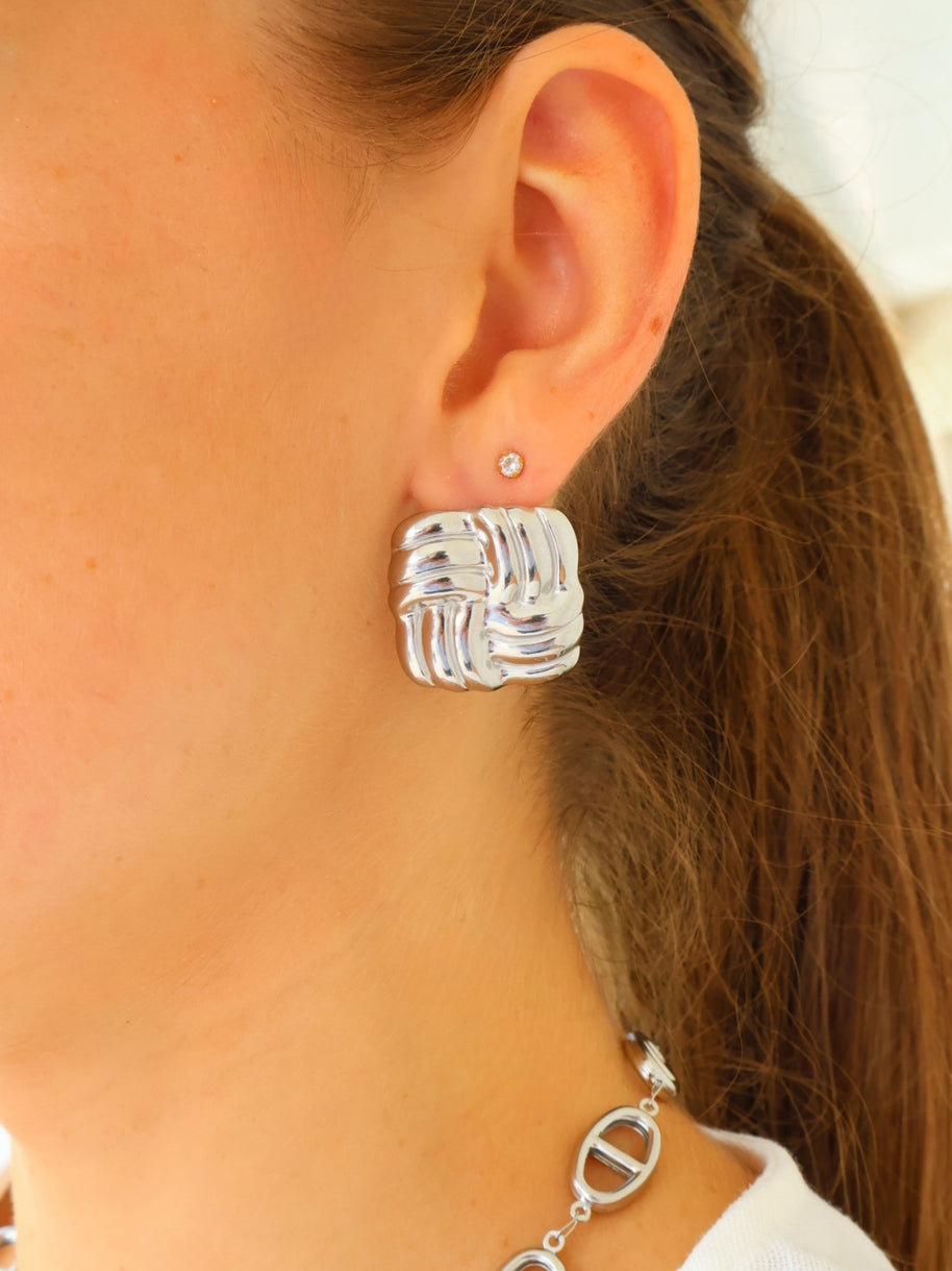 Boucles d'oreilles Saphia