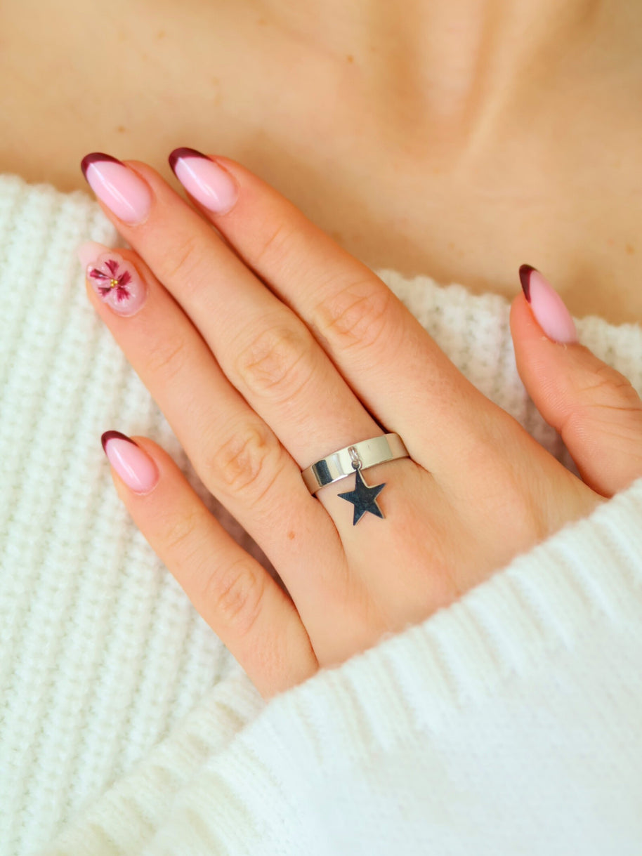 Bague Étoile