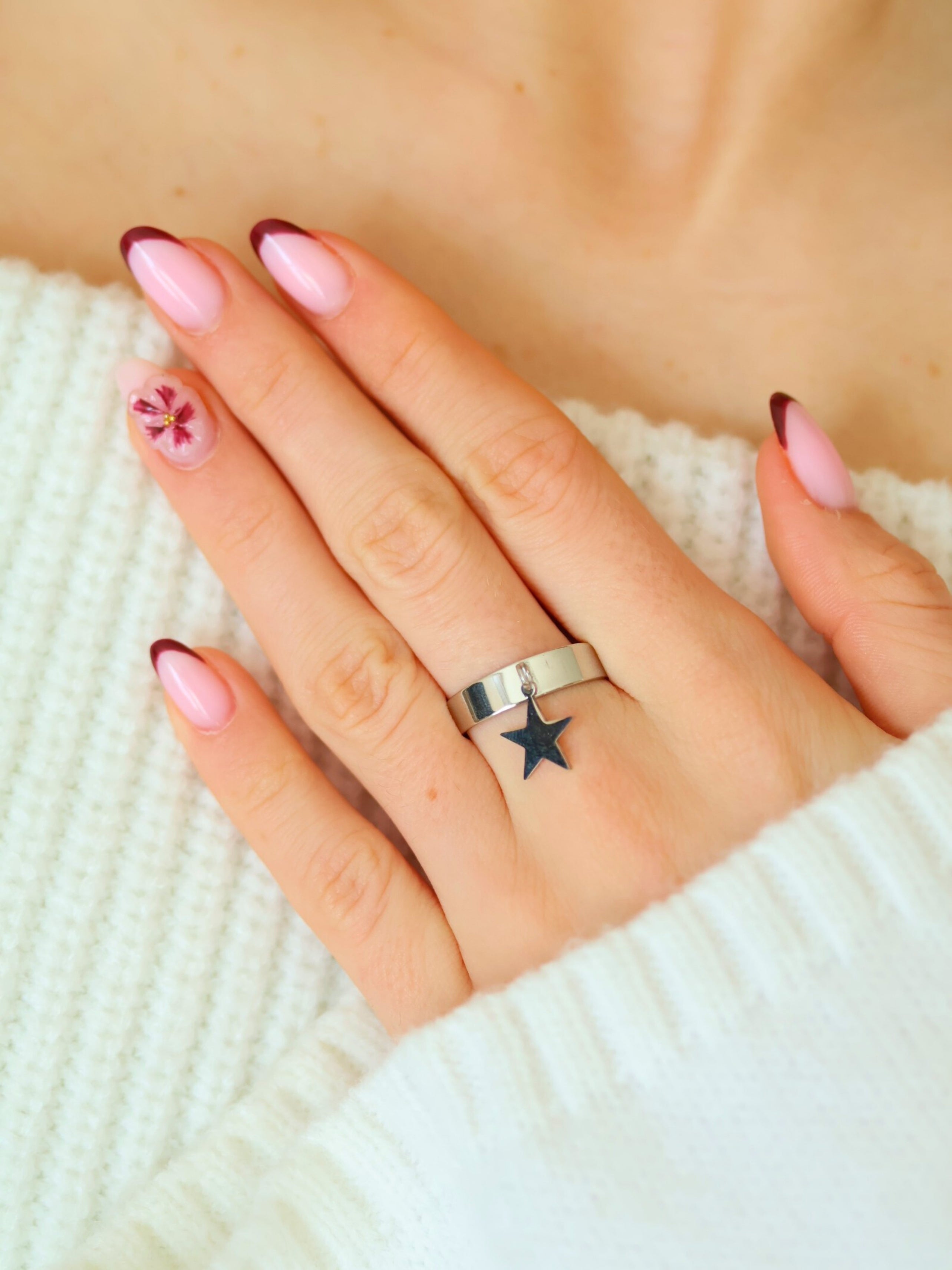 Bague Étoile