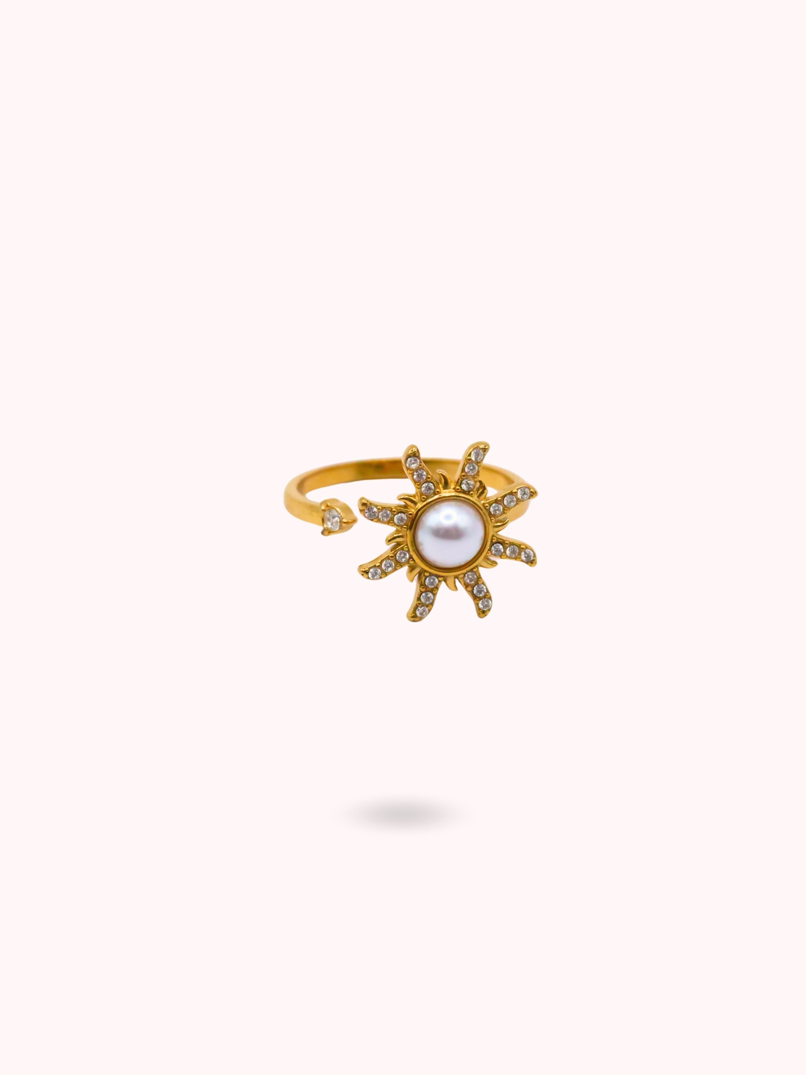 Bague anti stress Solara