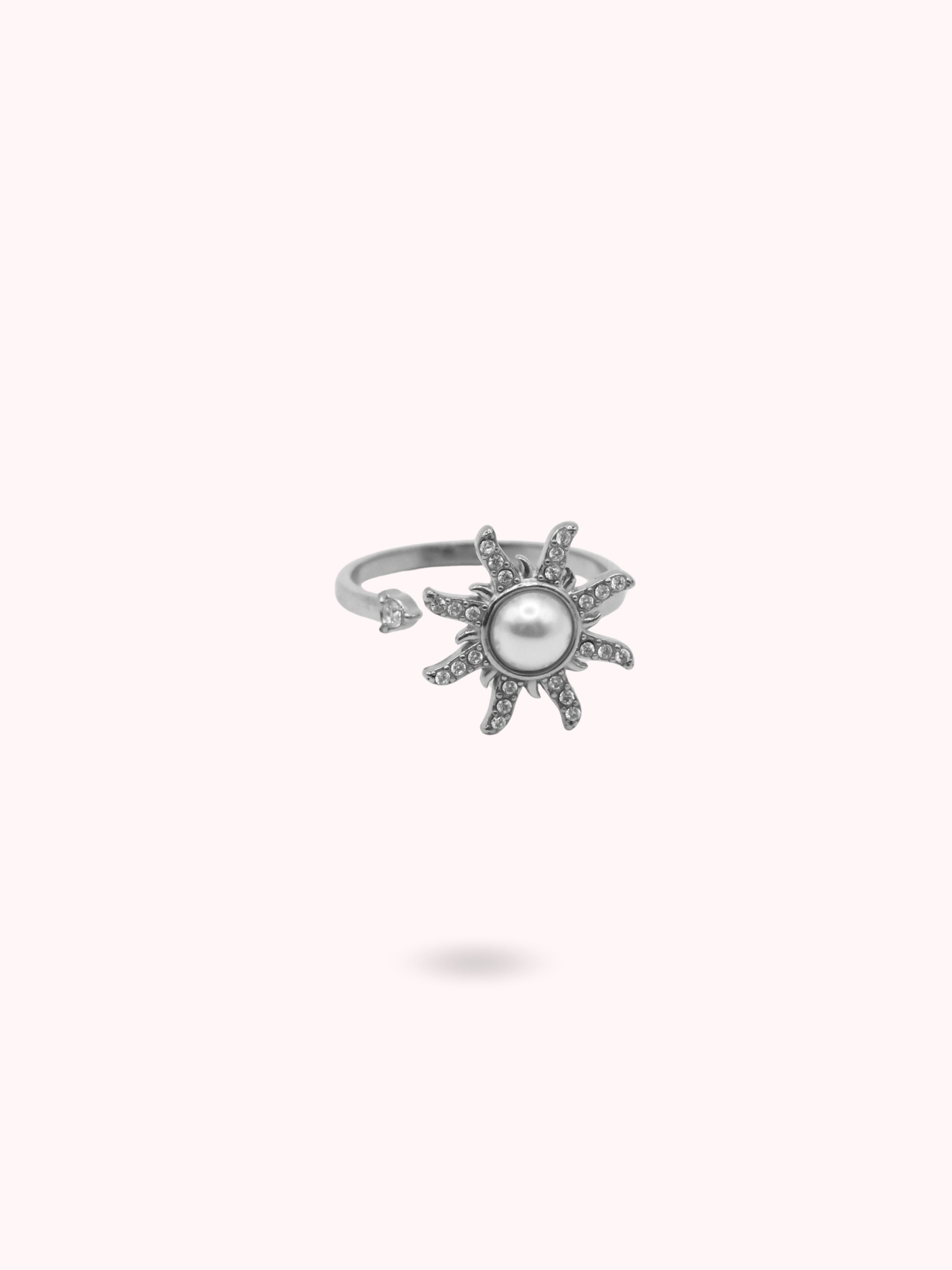 Bague anti stress Solara