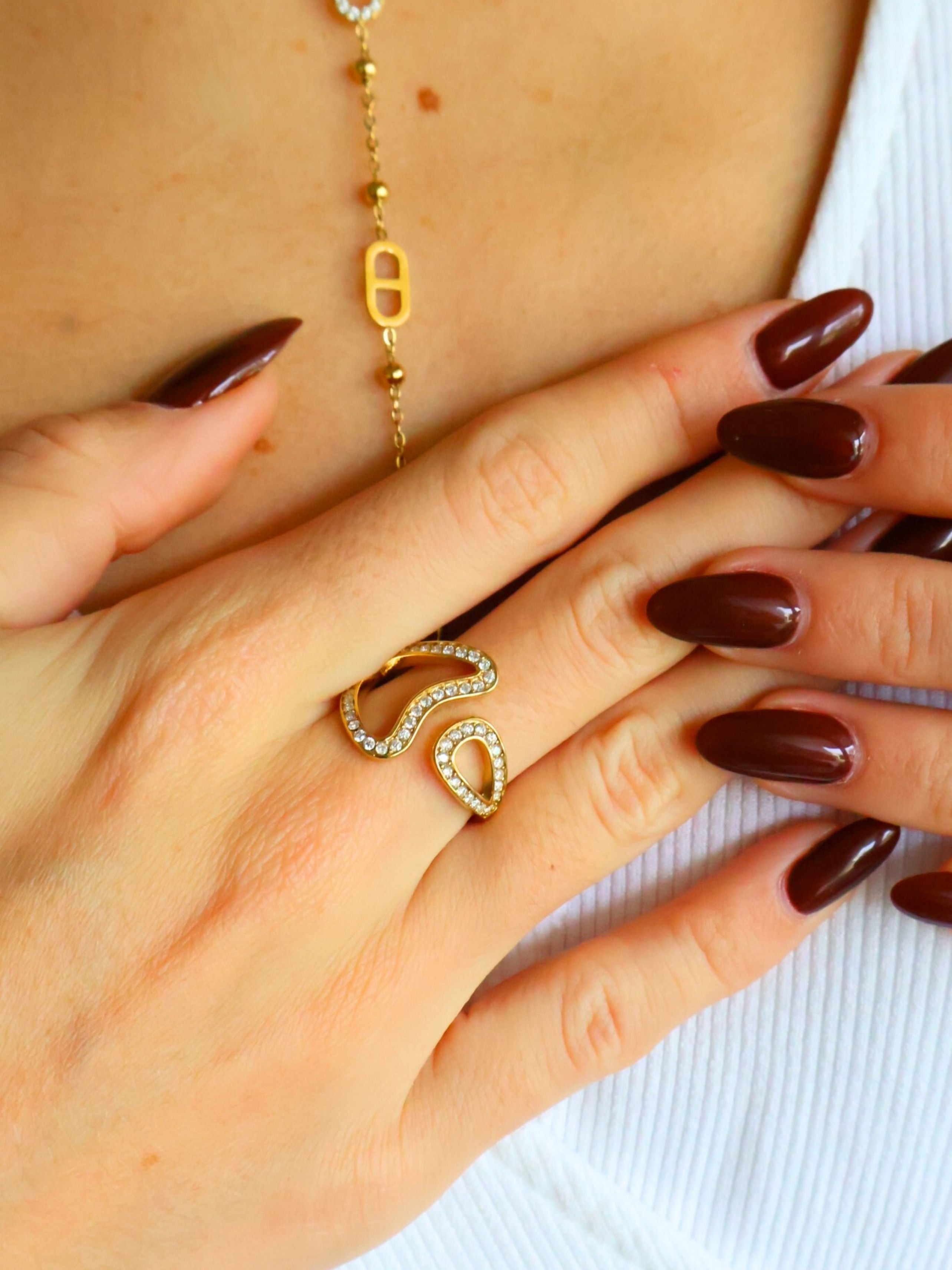 Bague Élina
