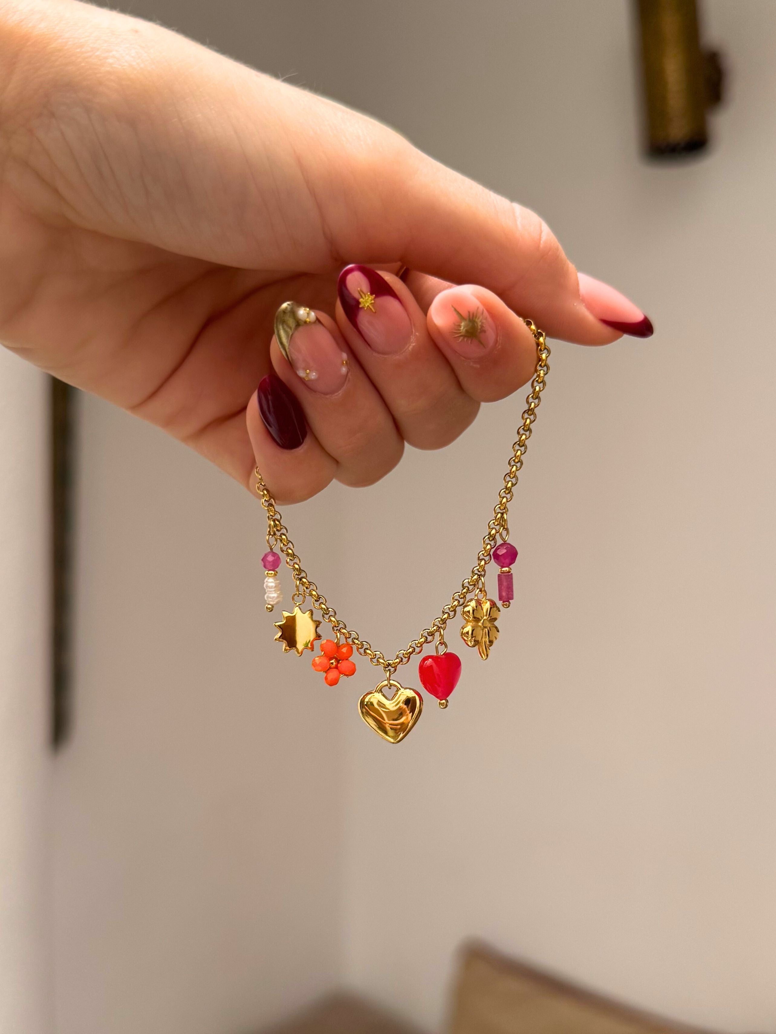 Bracelet Leïla