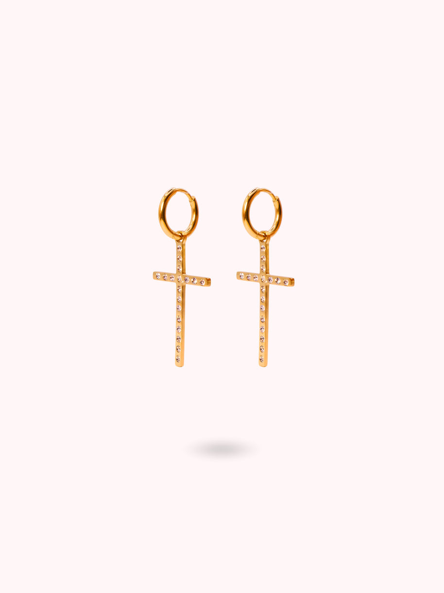 Boucles d'oreilles Éve