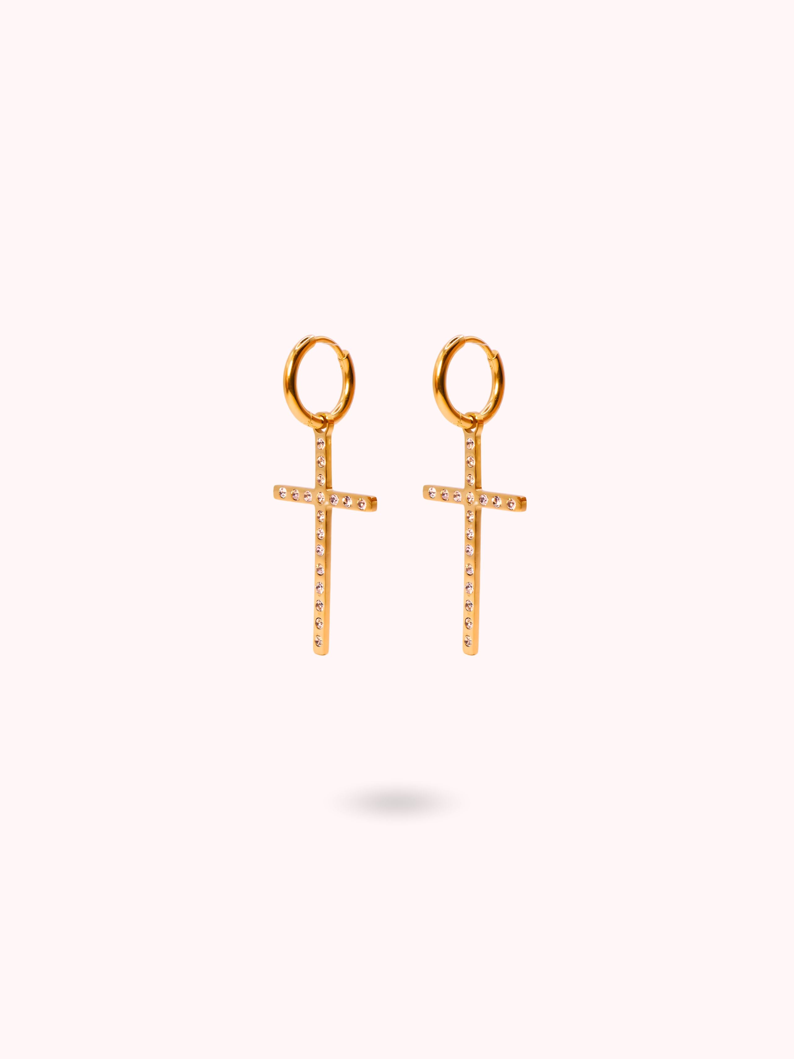 Boucles d'oreilles Éve