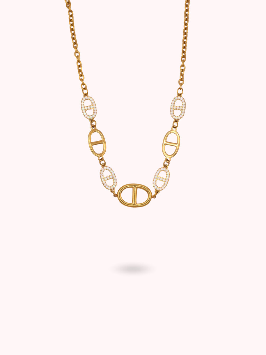 Collier Ambre