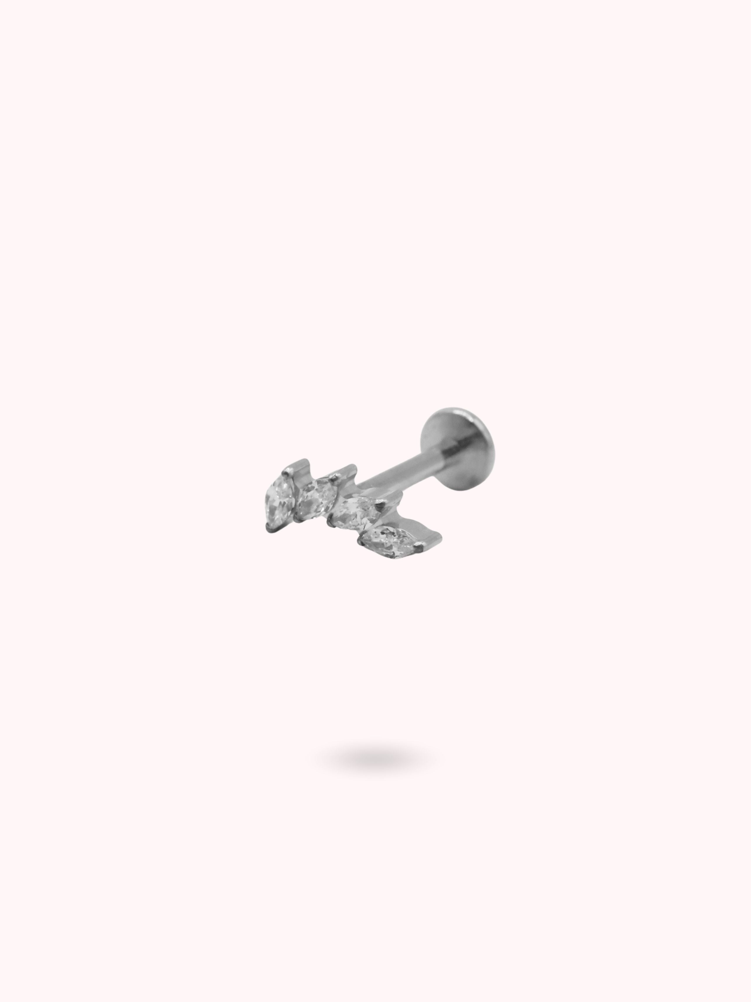 Piercing Titane Impéria