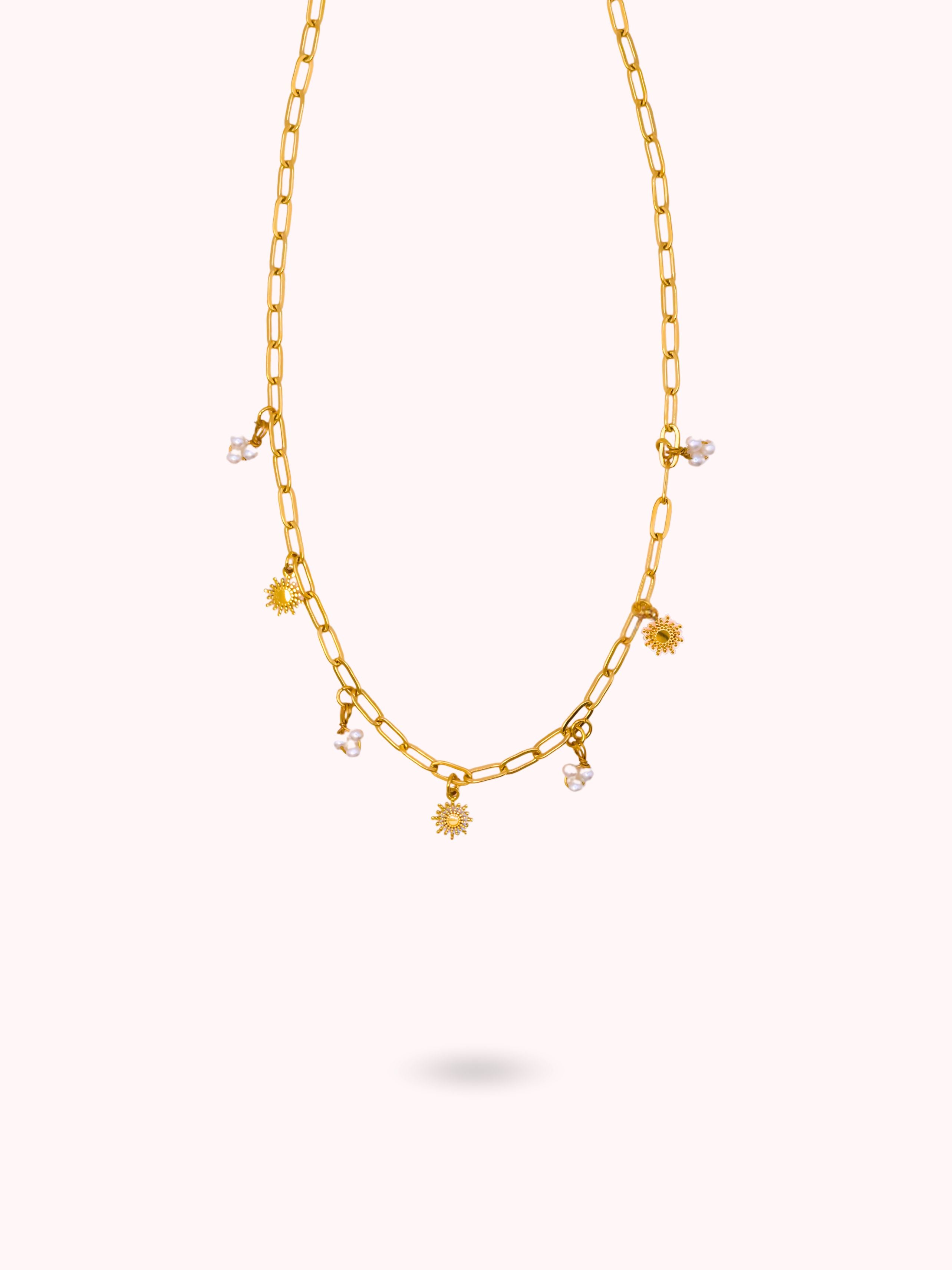Collier Soléa