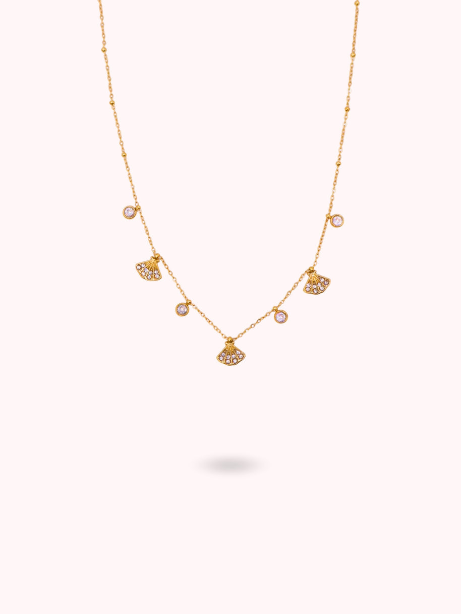 Collier Aquarelle
