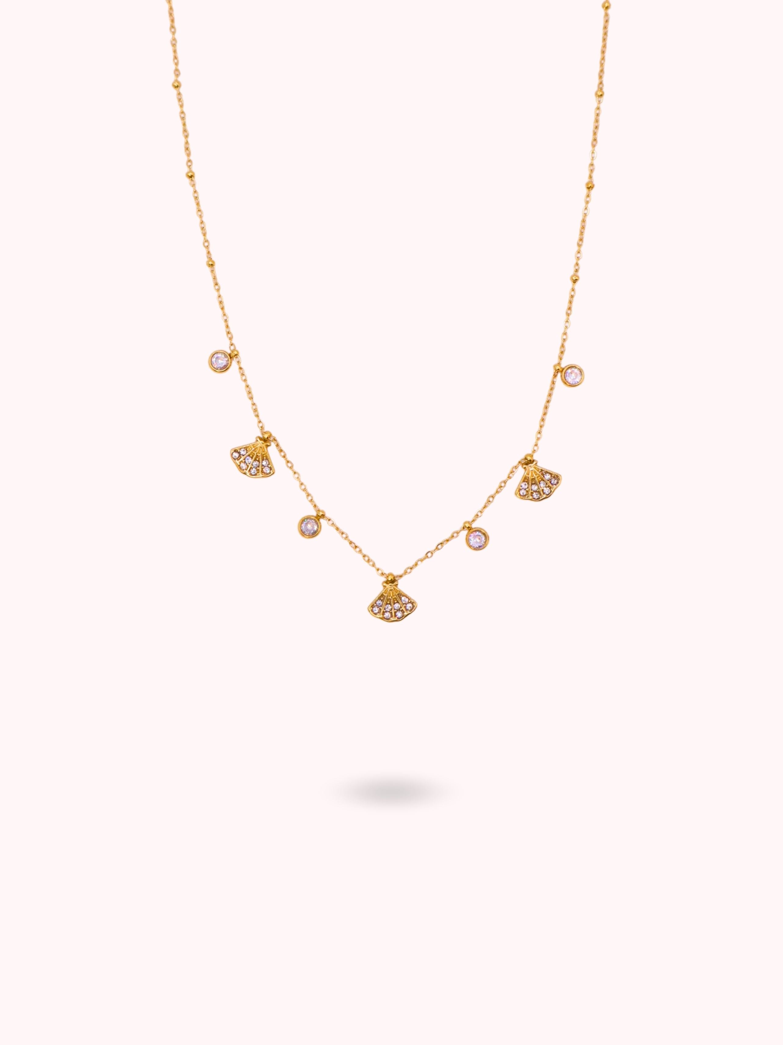 Collier Aquarelle