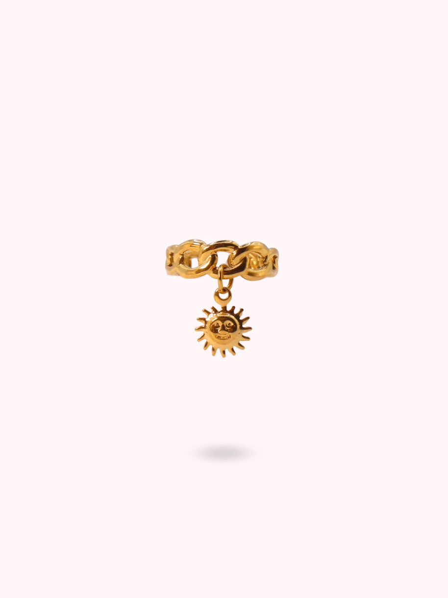Bague Sun