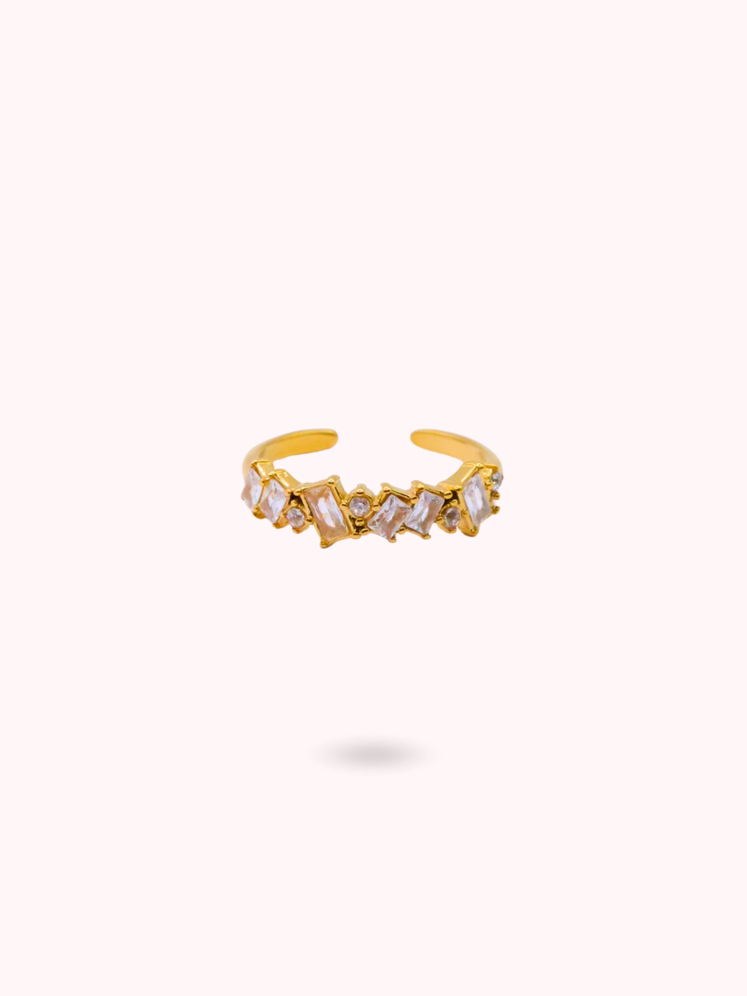 Bague Cristal