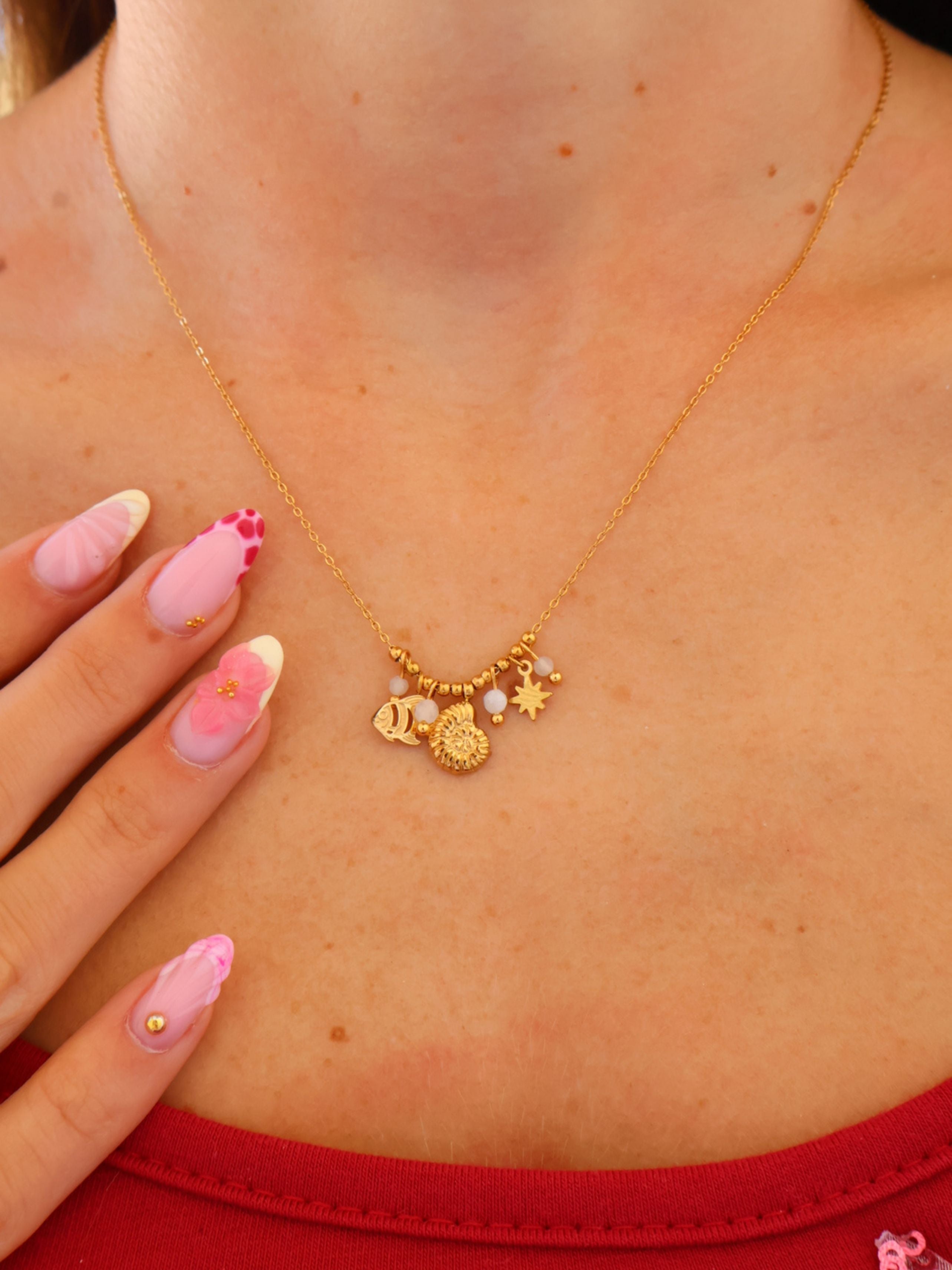 Collier Calma
