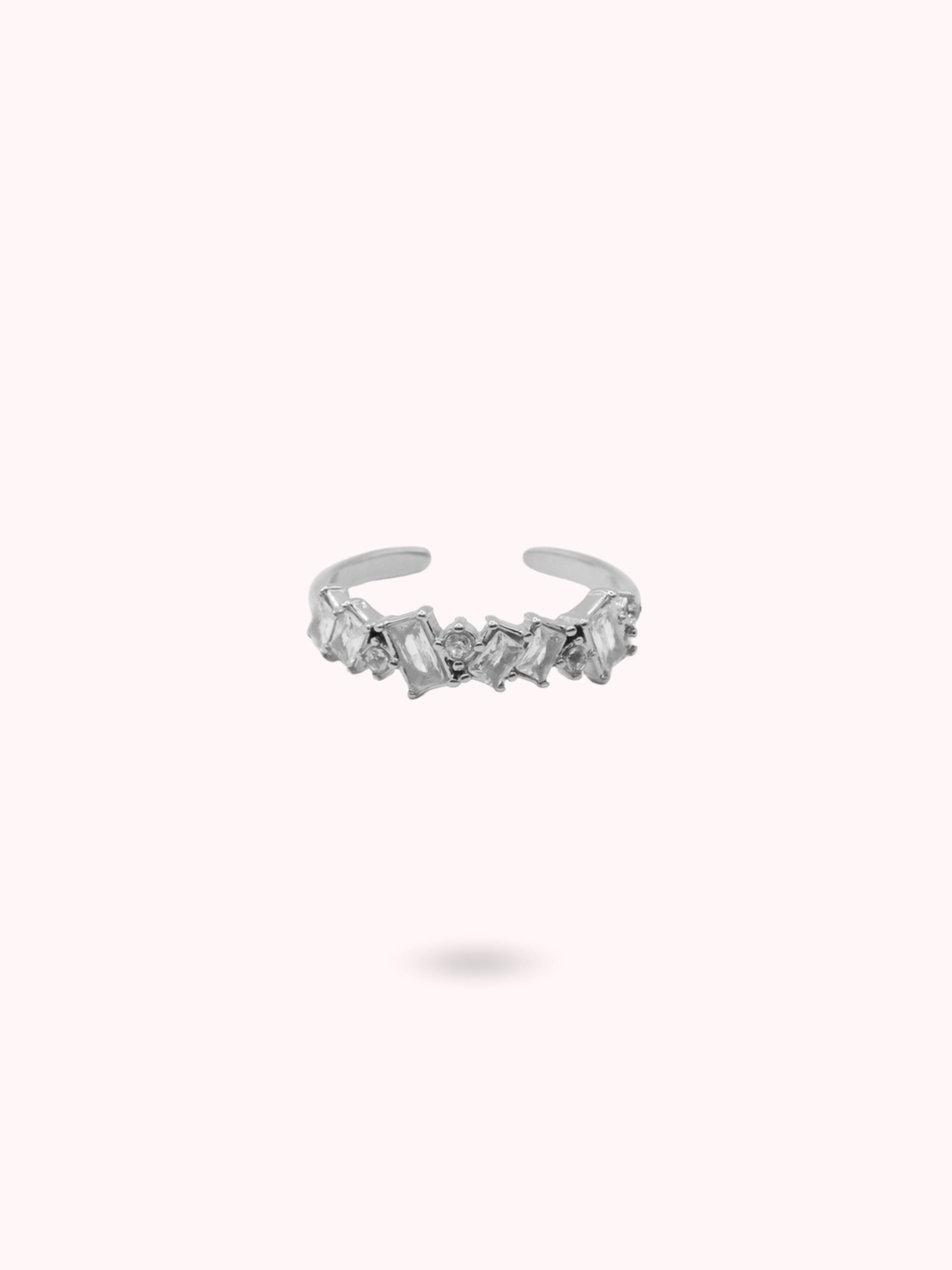 Bague Cristal