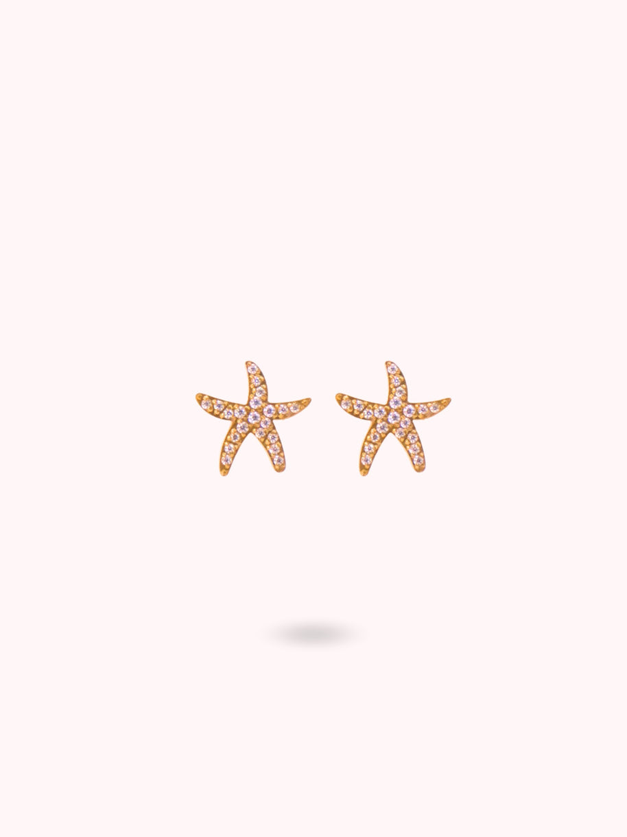Boucles d'oreilles Stella
