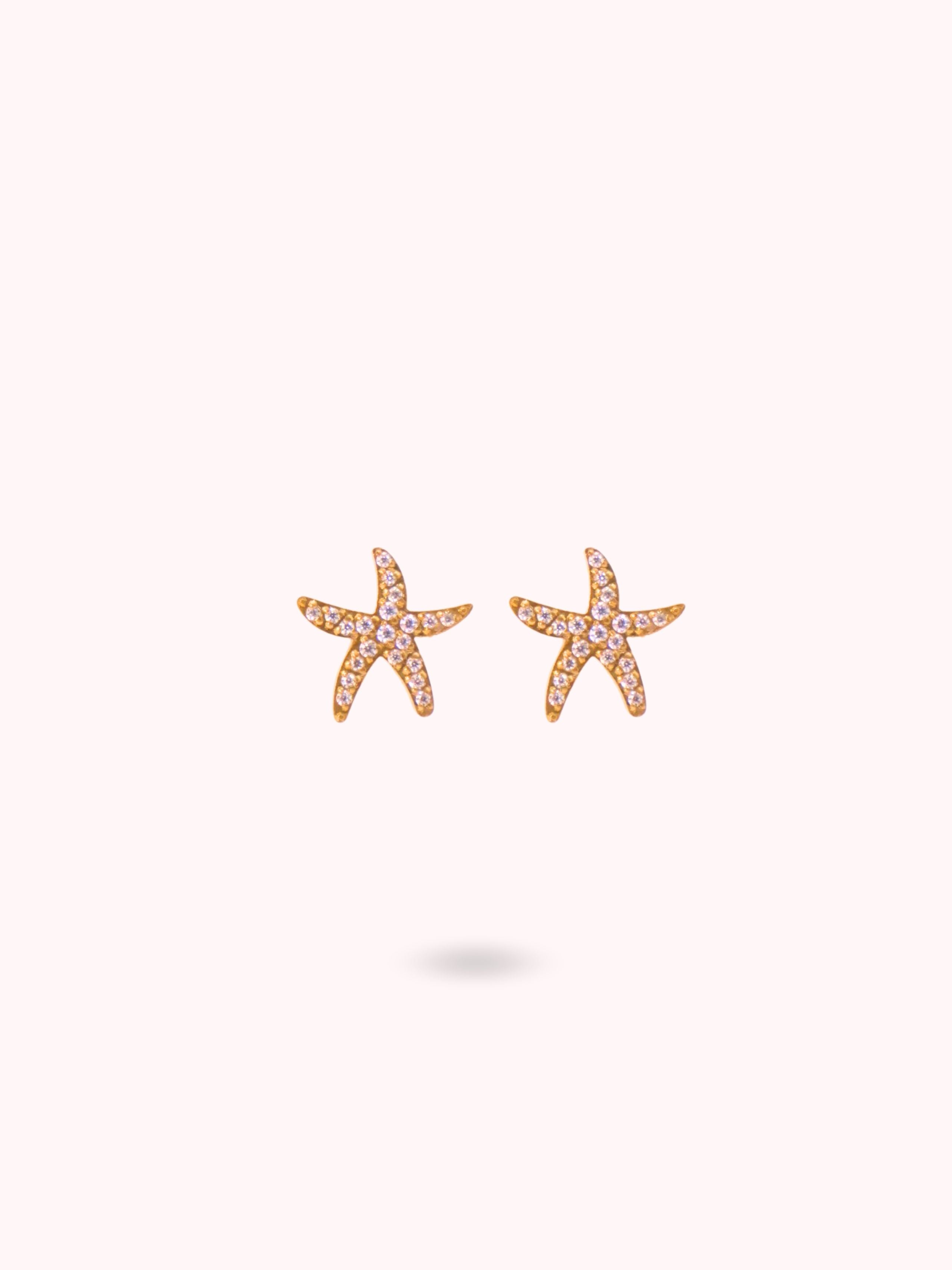 Boucles d'oreilles Stella