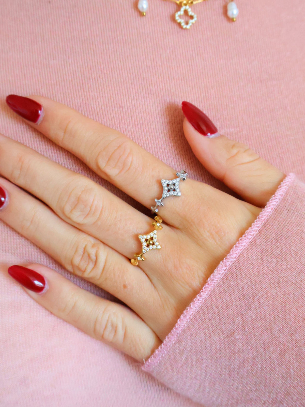 Bague Estelle