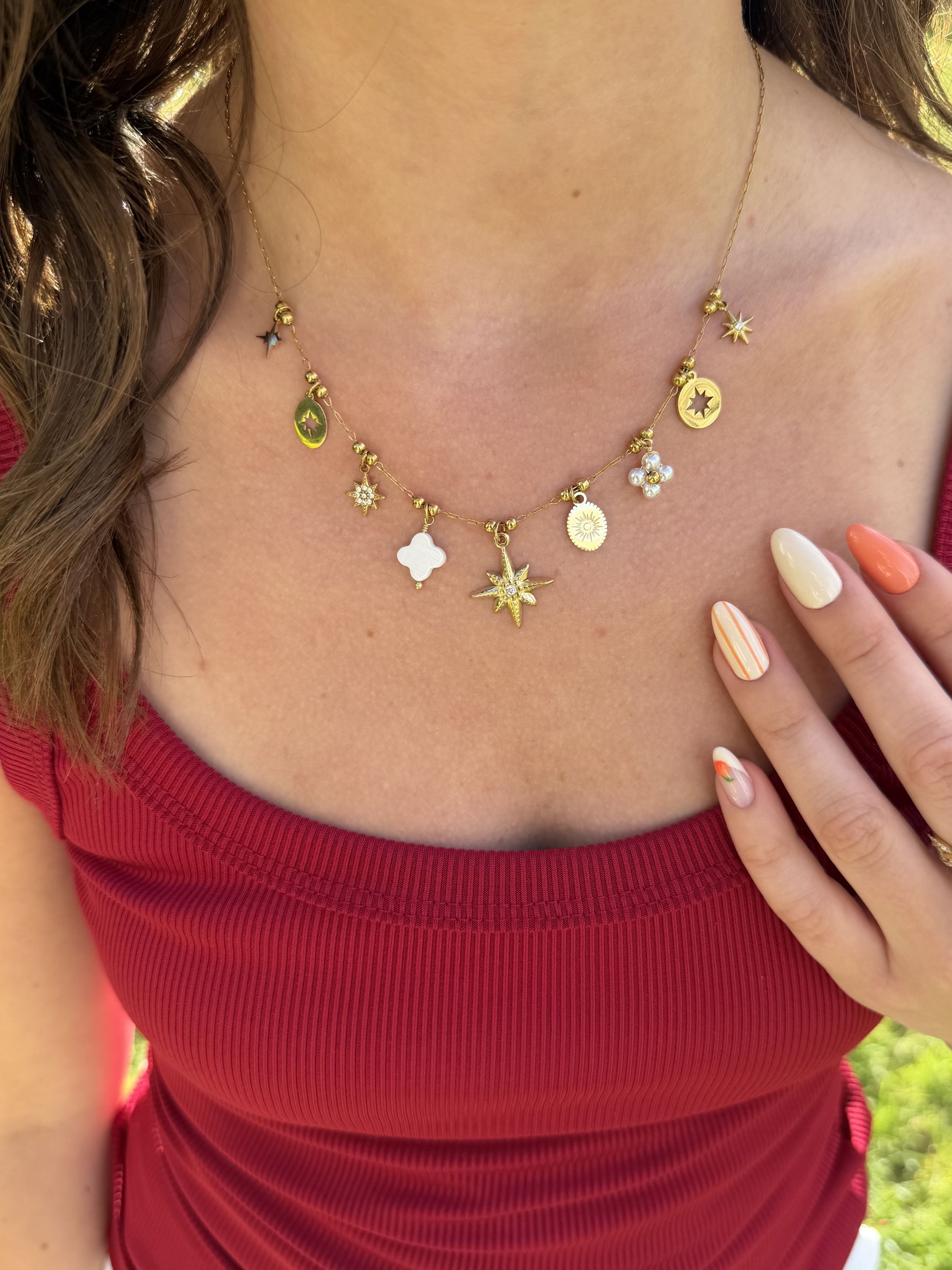 Collier Lola