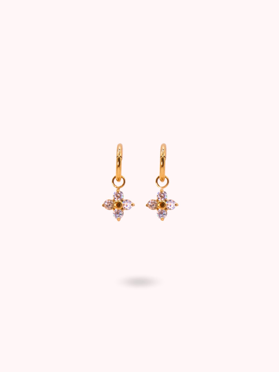 Boucles d'oreilles Livia