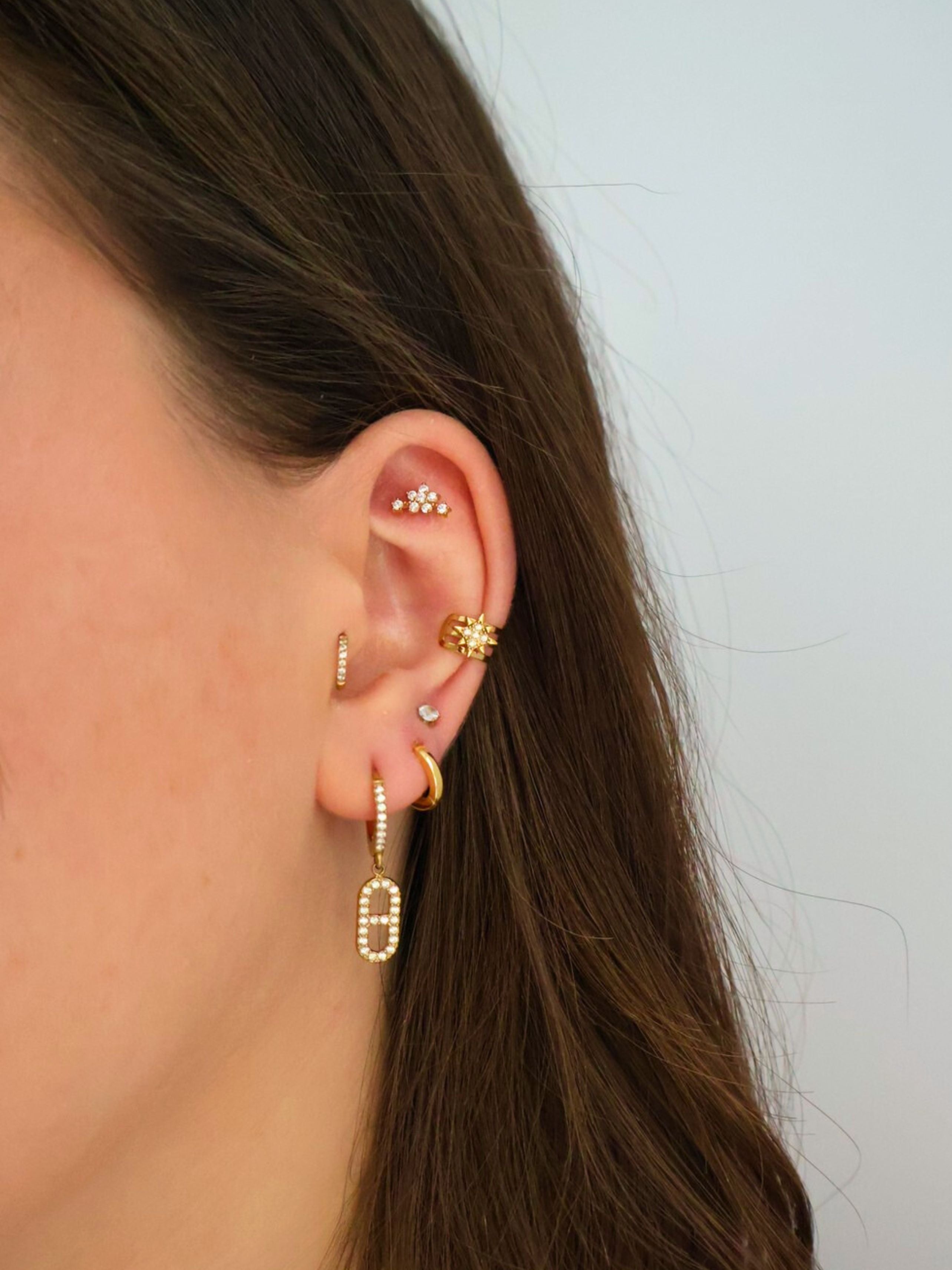 Faux Piercing Stellara
