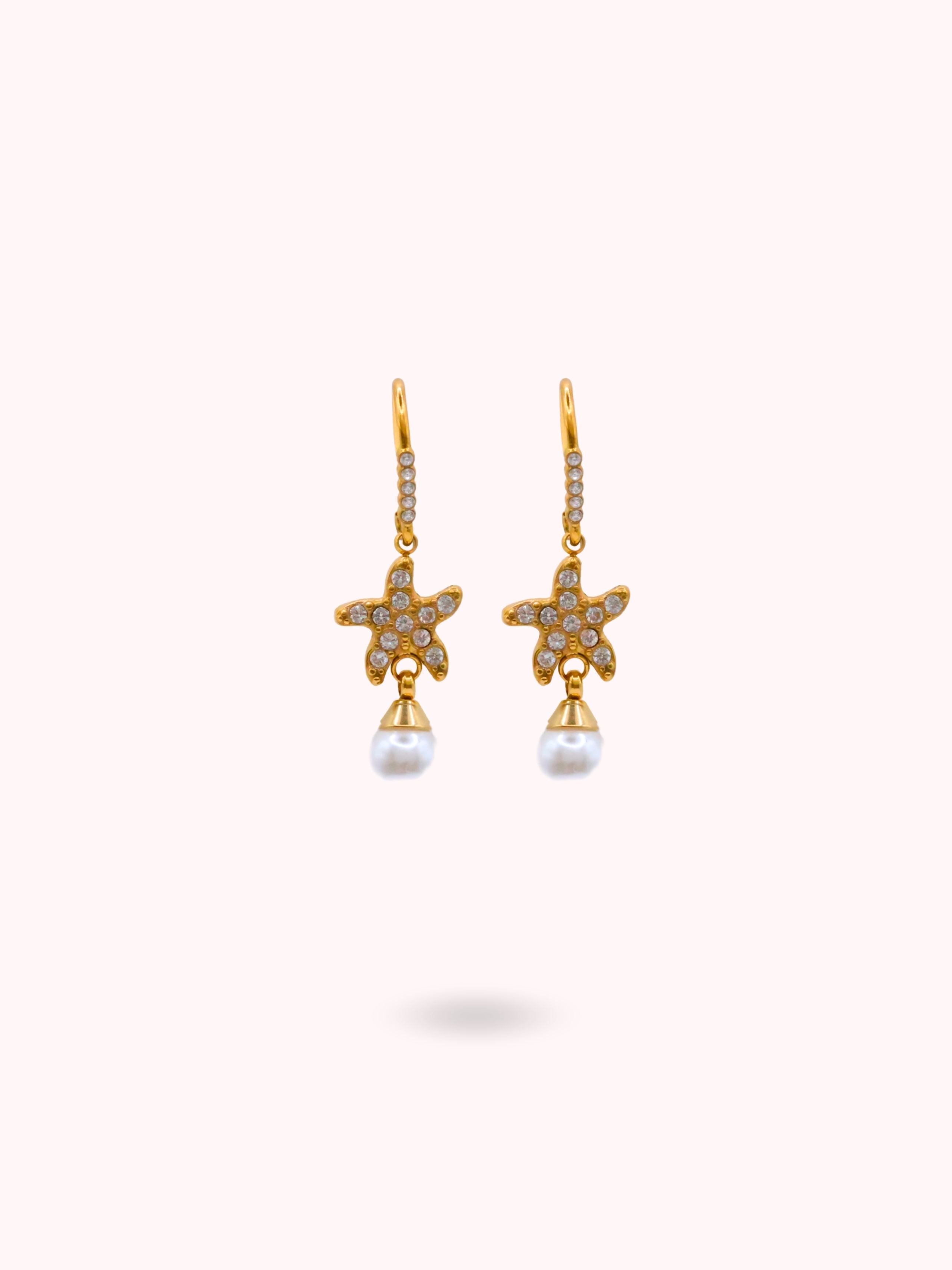 Boucles d'oreilles Loumia