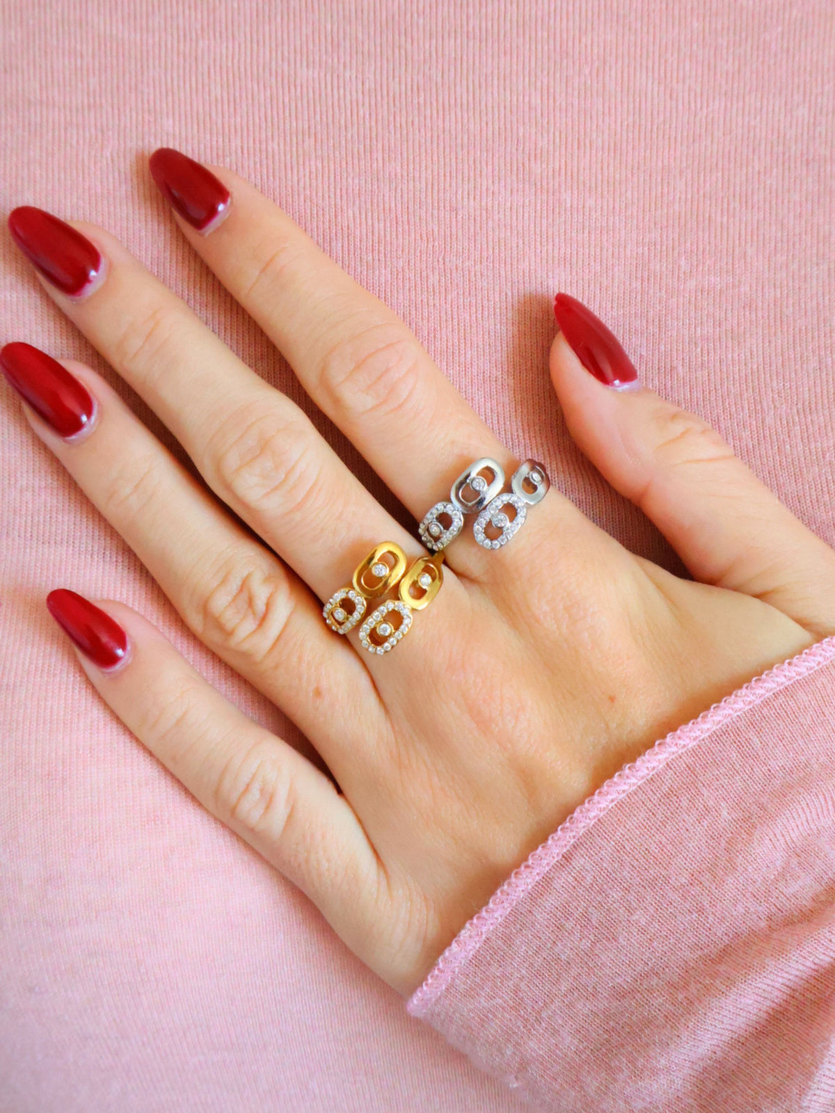 Bague Romy