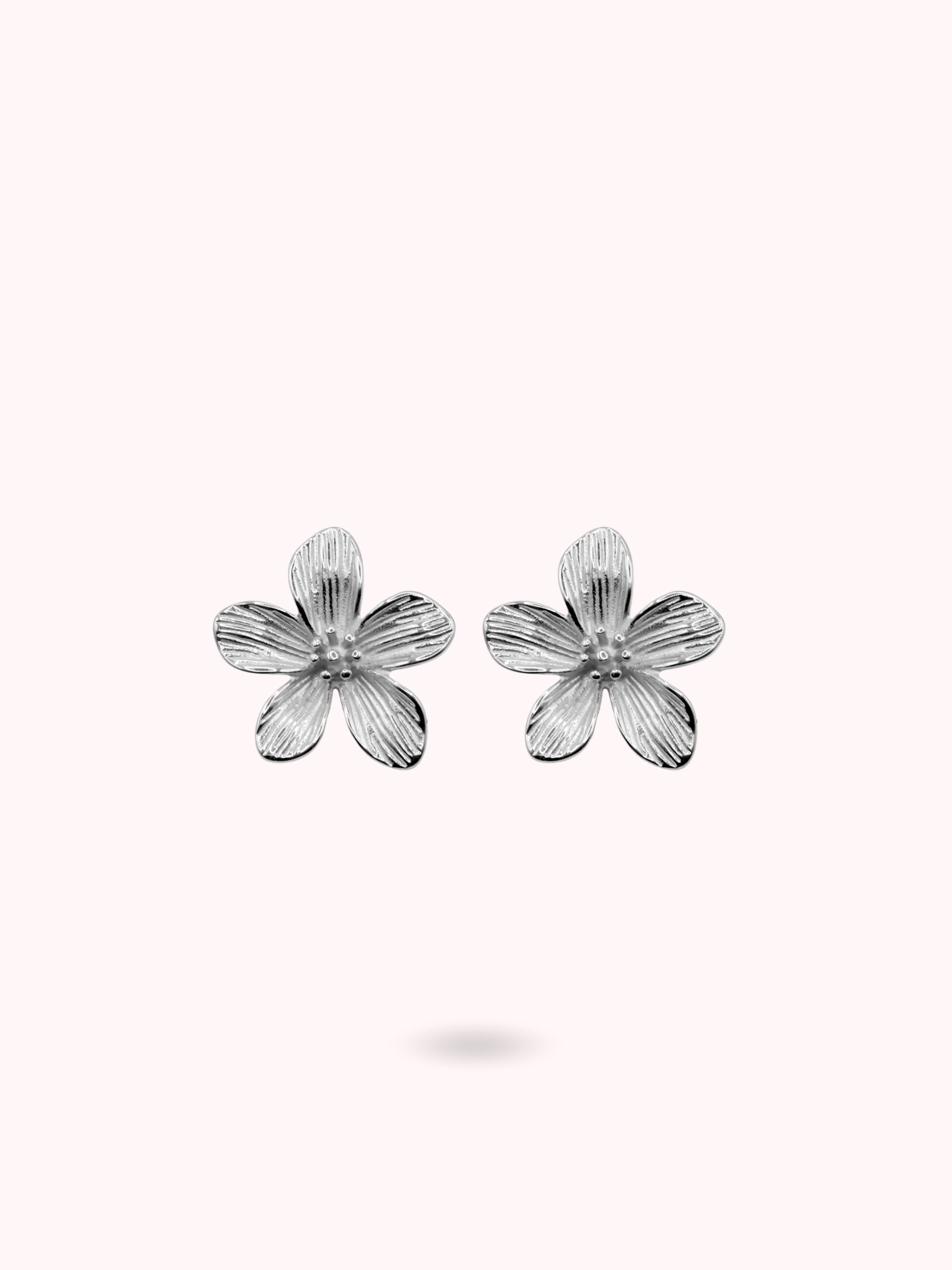 Boucles d'oreilles Capucine