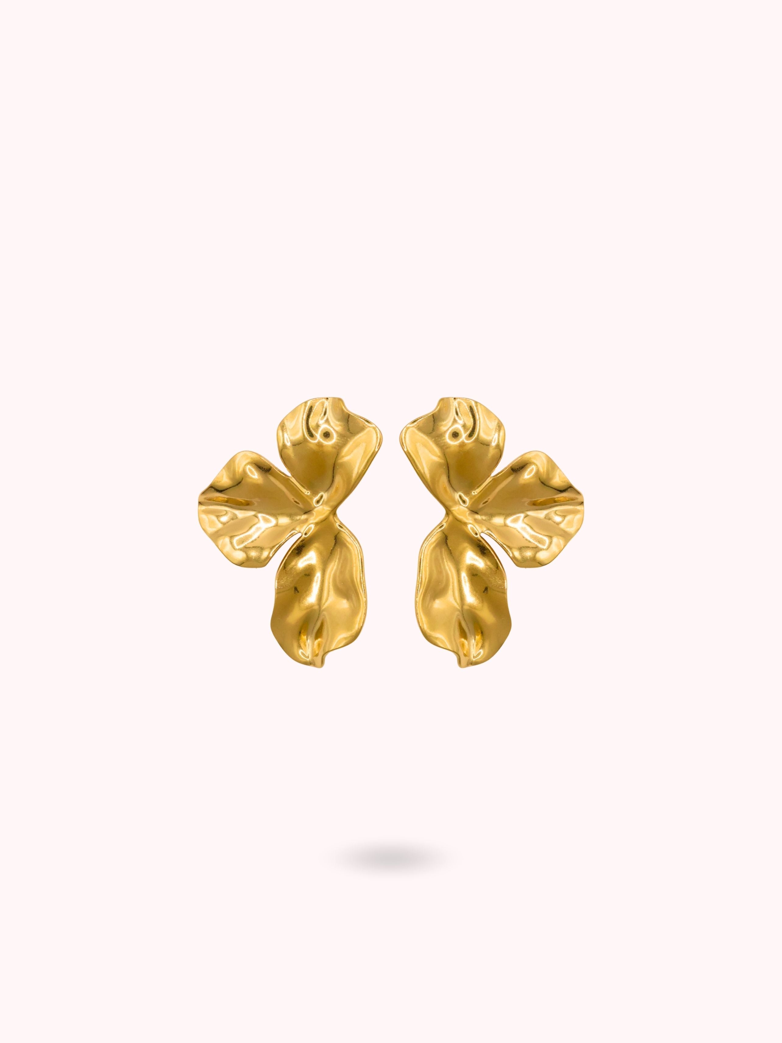 Boucles d'oreilles Lina
