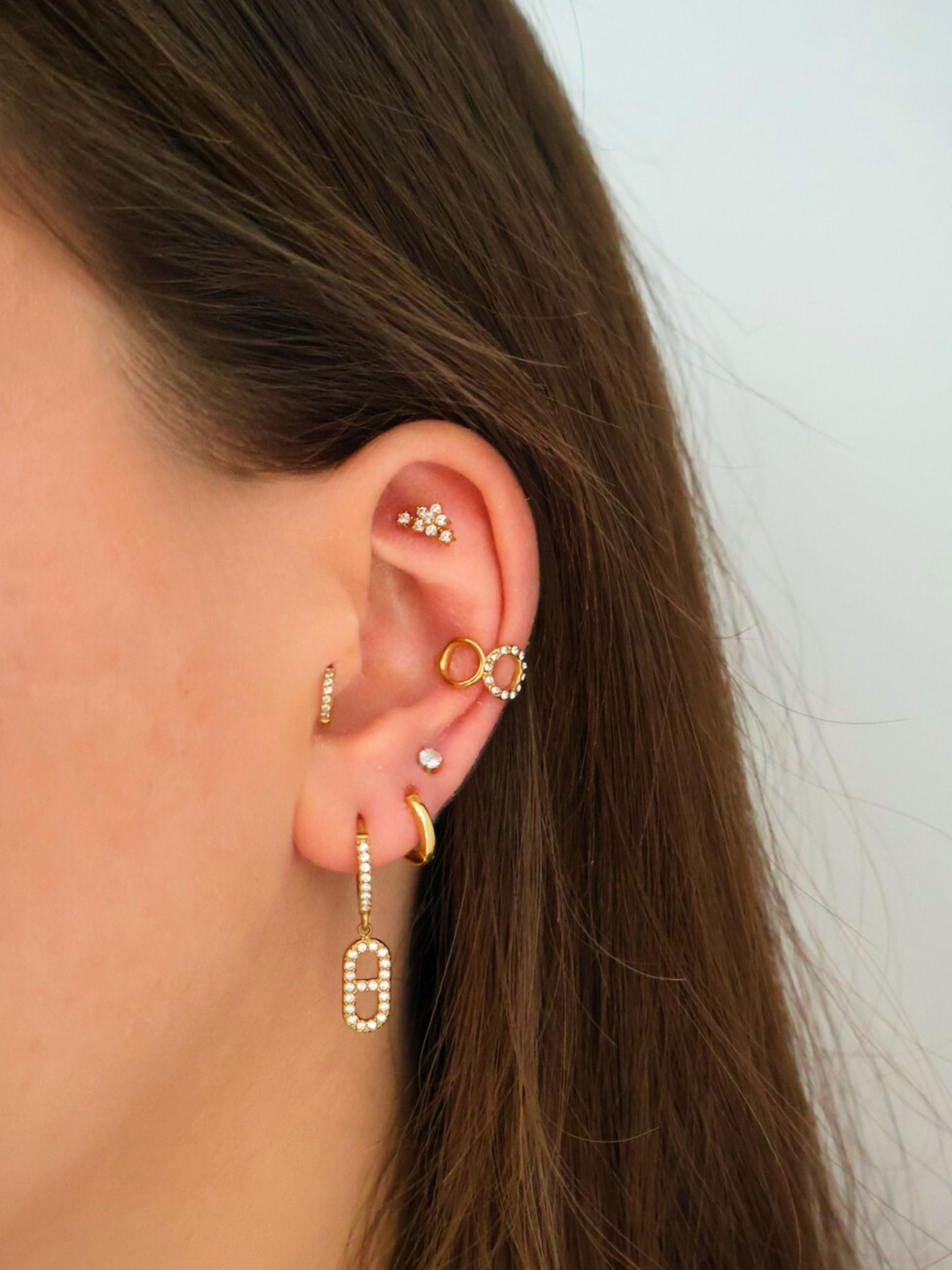 Faux Piercing Nova