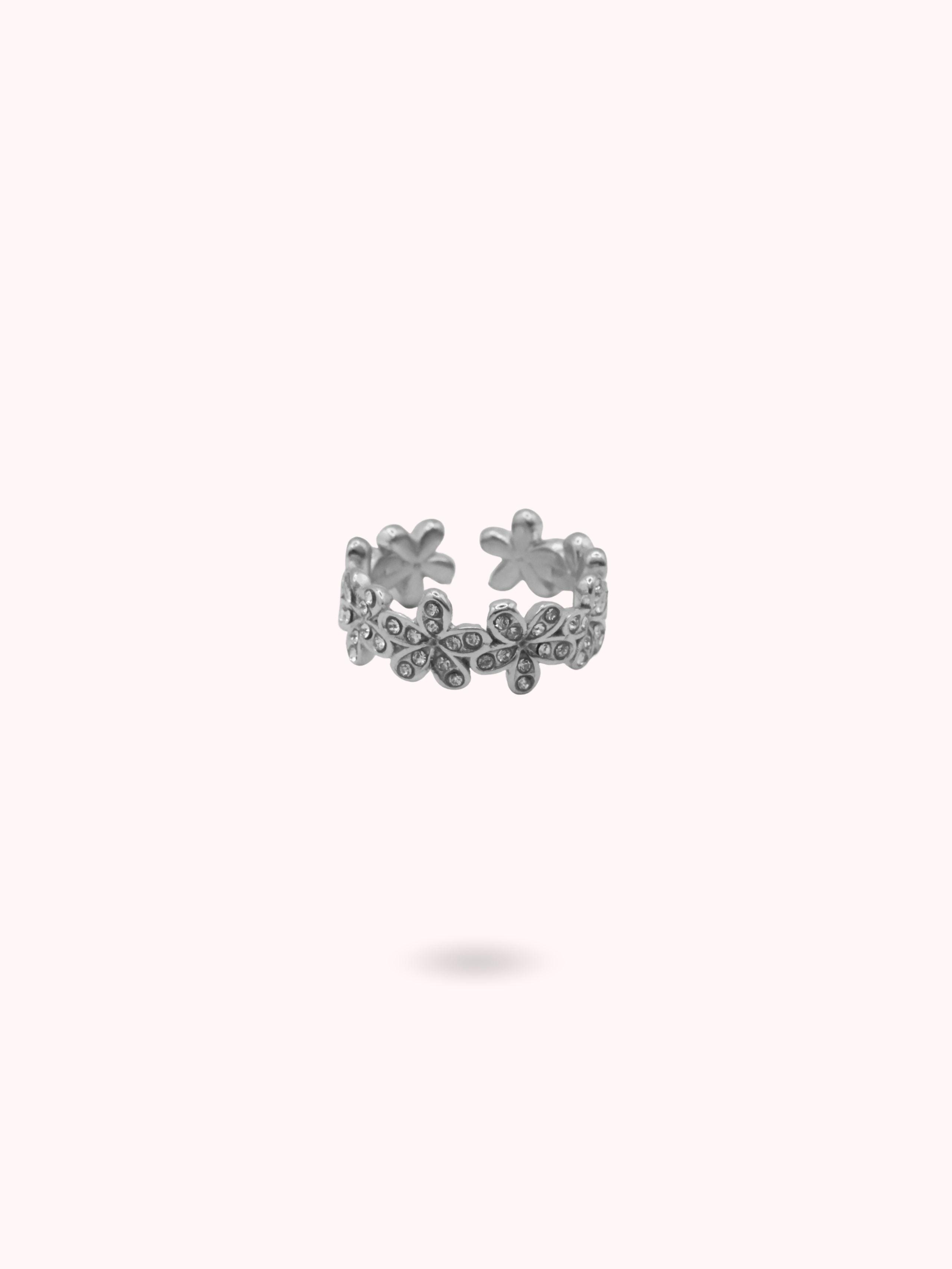 Bague Rose