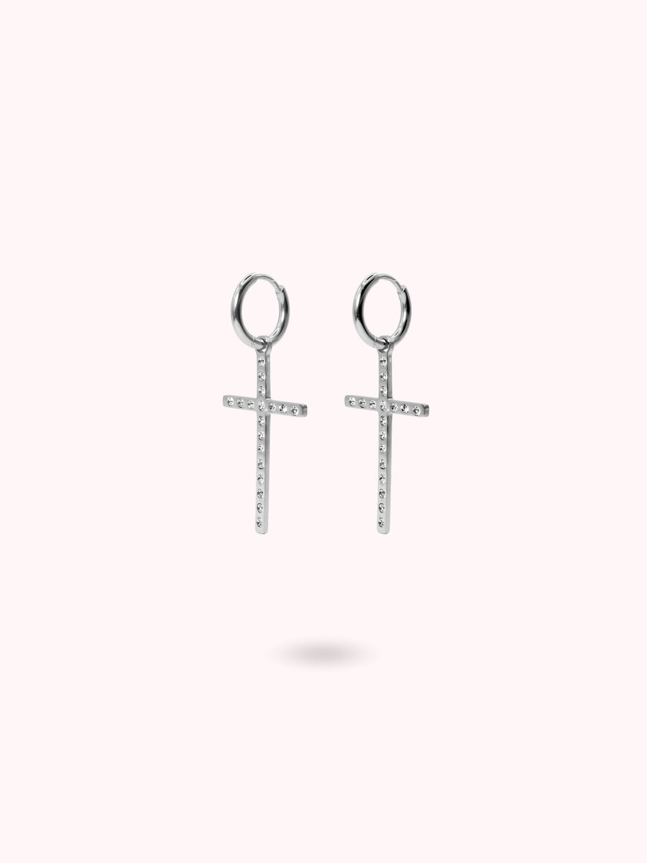 Boucles d'oreilles Éve