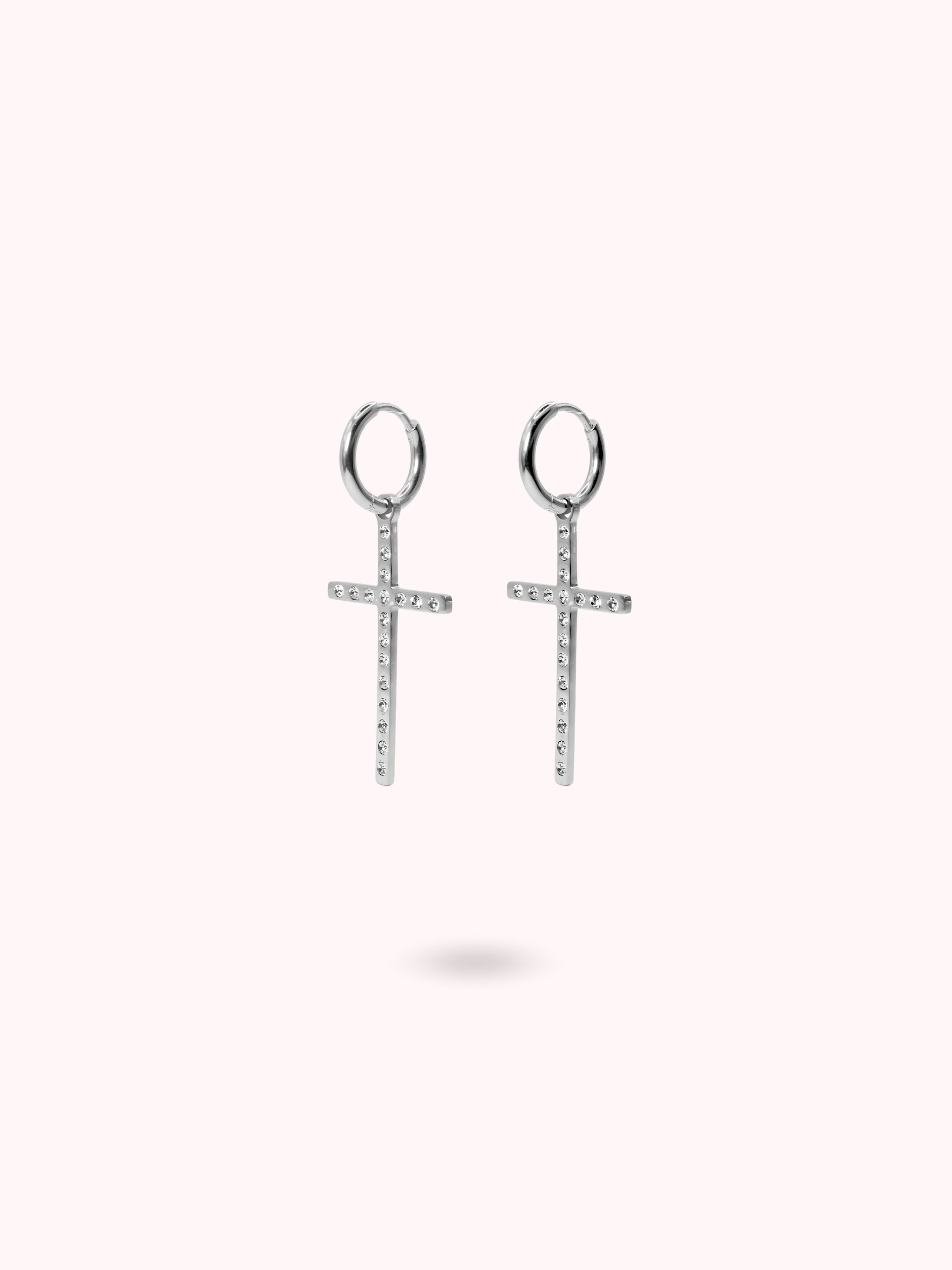 Boucles d'oreilles Éve