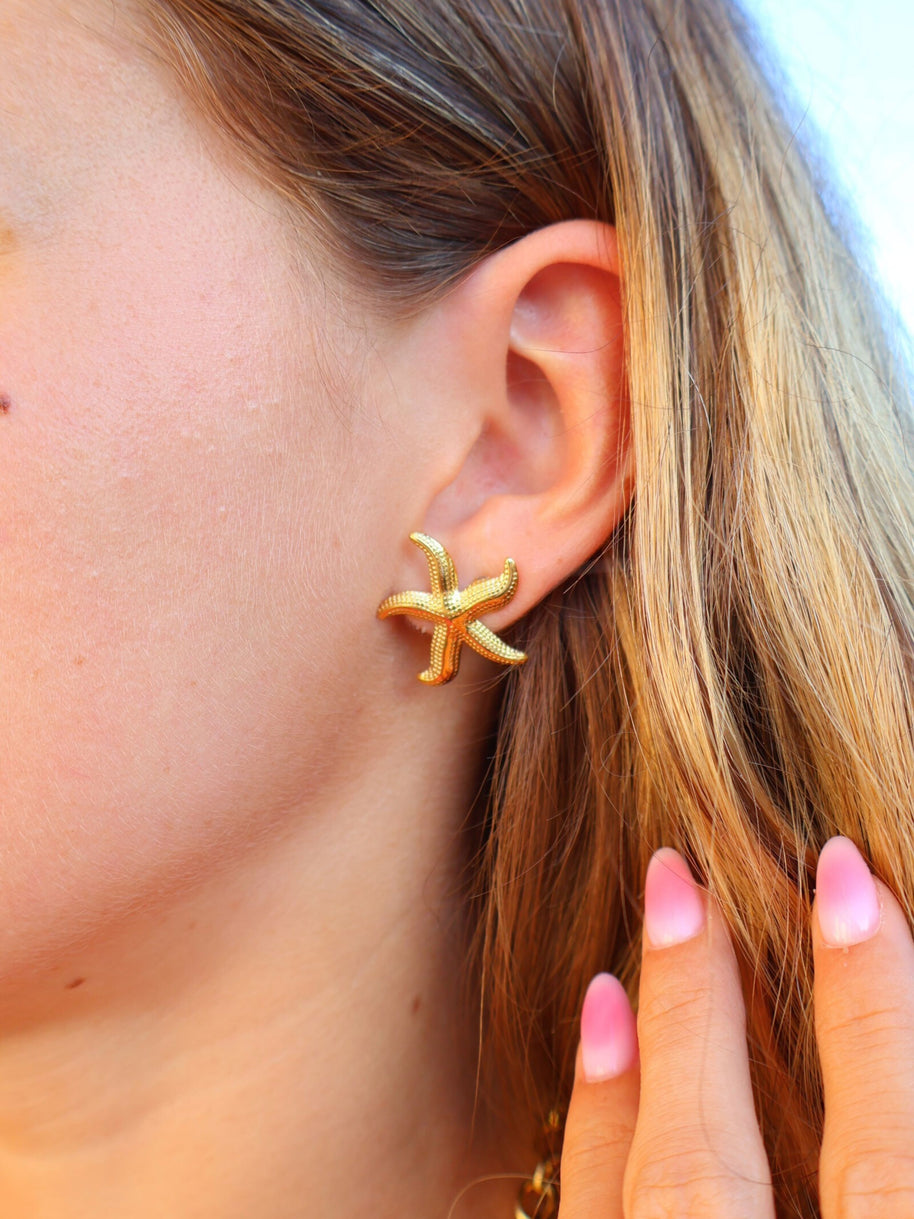 Boucles d'oreilles Siana