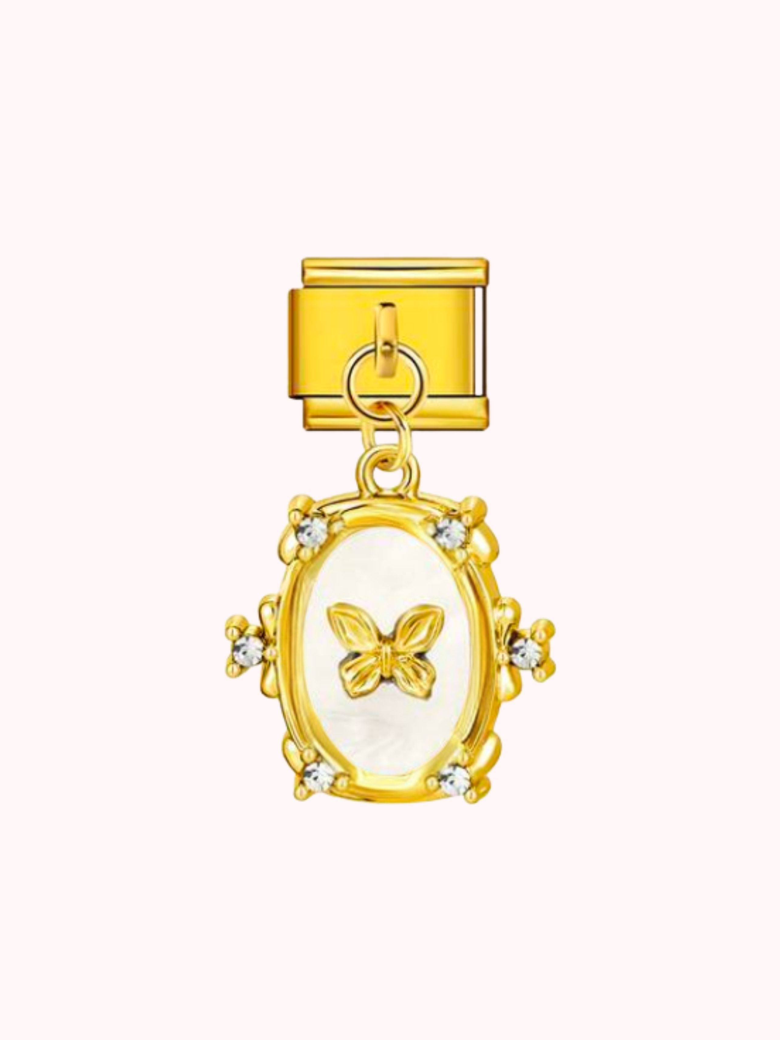 Pendentif médaillon