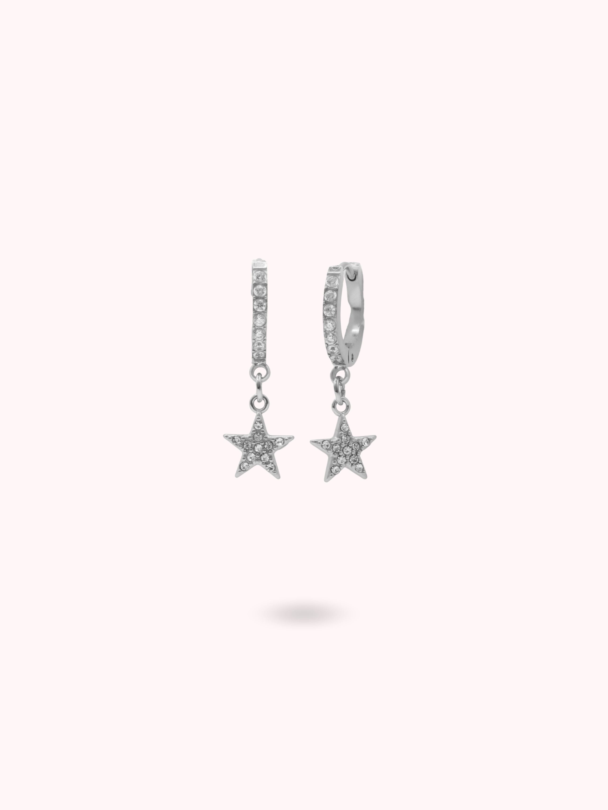 Boucles d'oreilles Véga