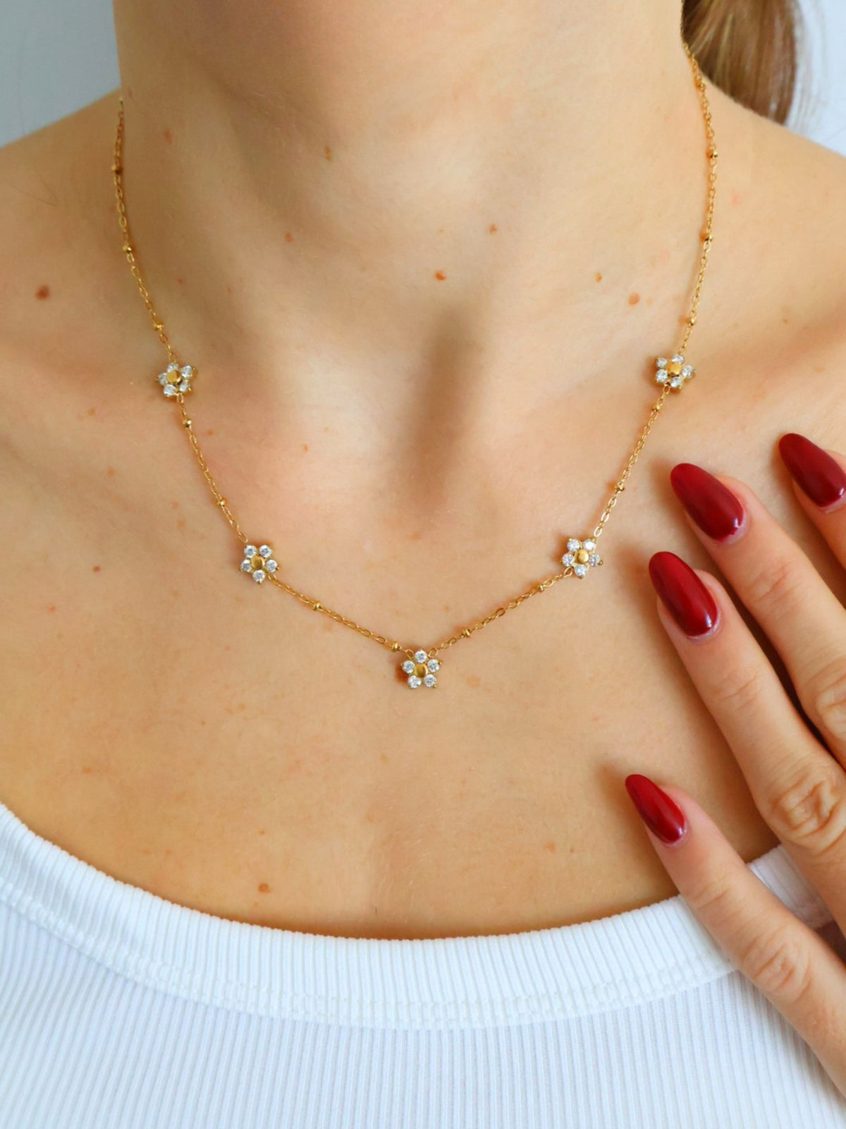 Collier Lilia