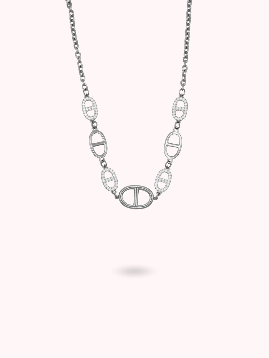 Collier Ambre
