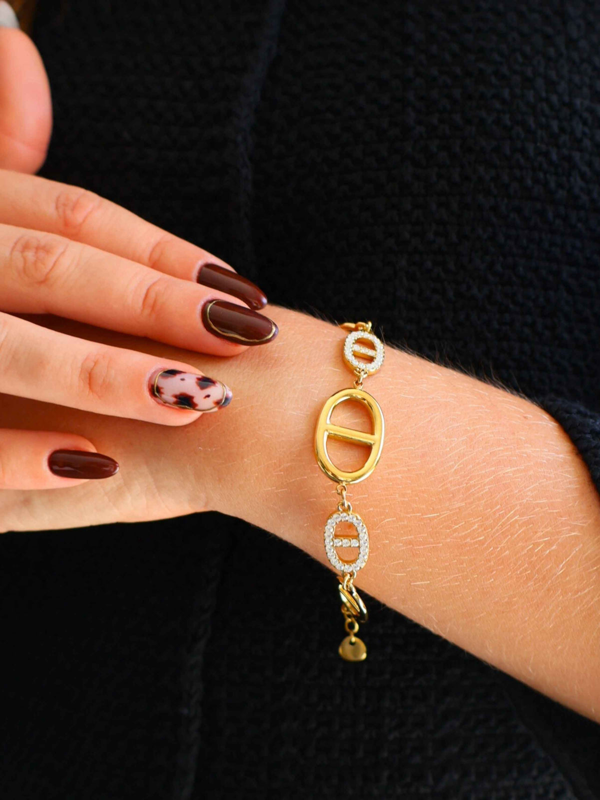 Bracelet Ambre