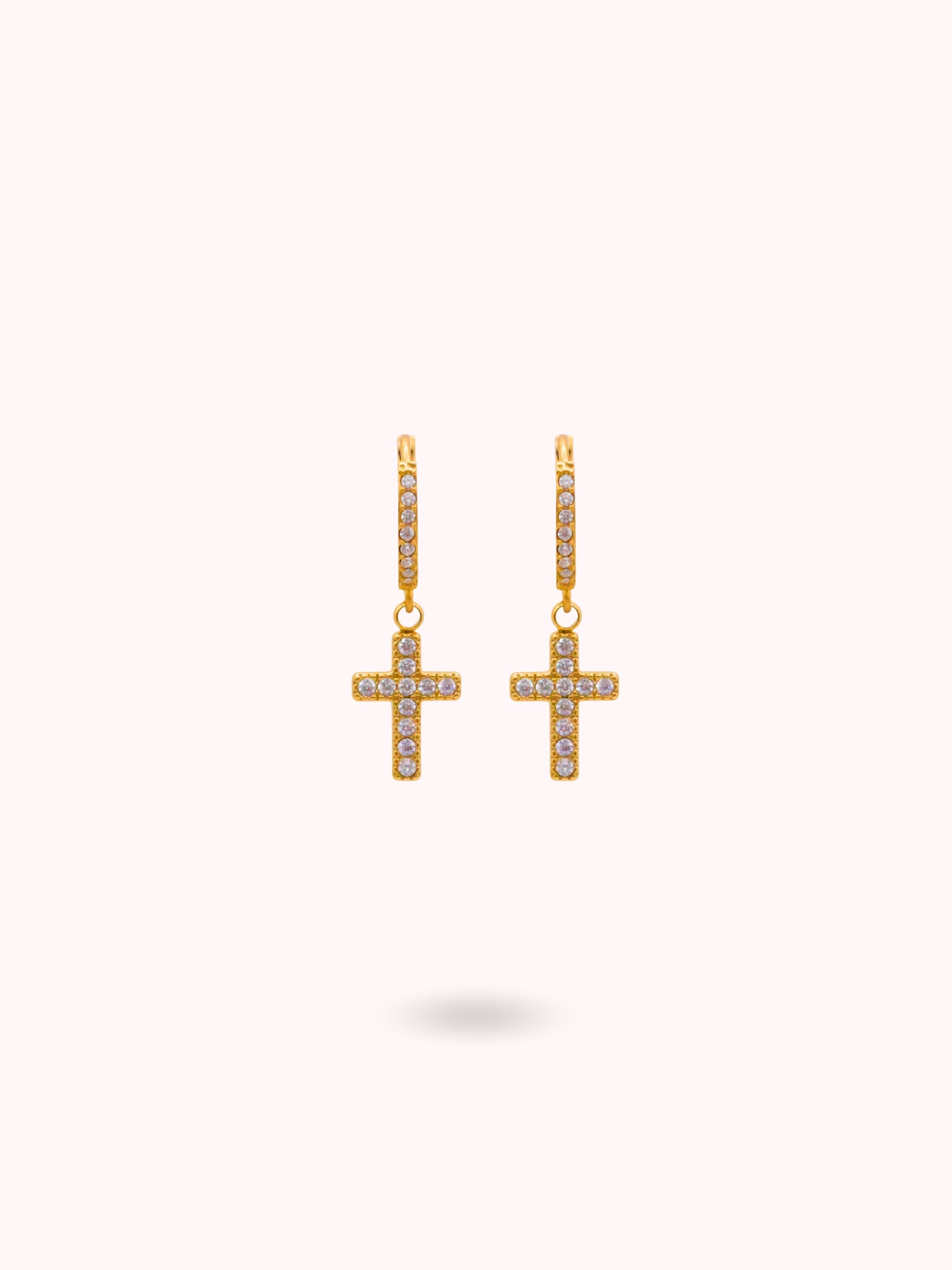 Boucles d'oreilles Ava