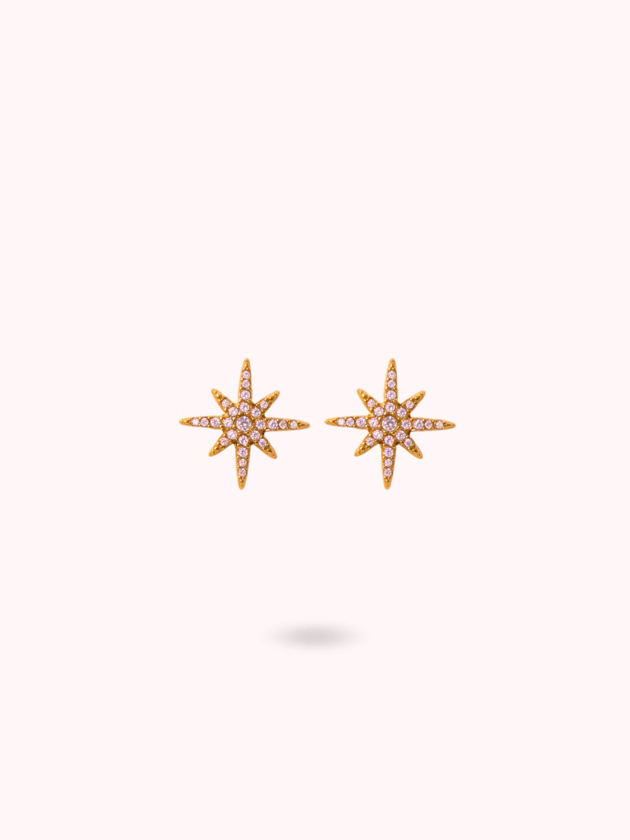 Boucles d'oreilles Estrella