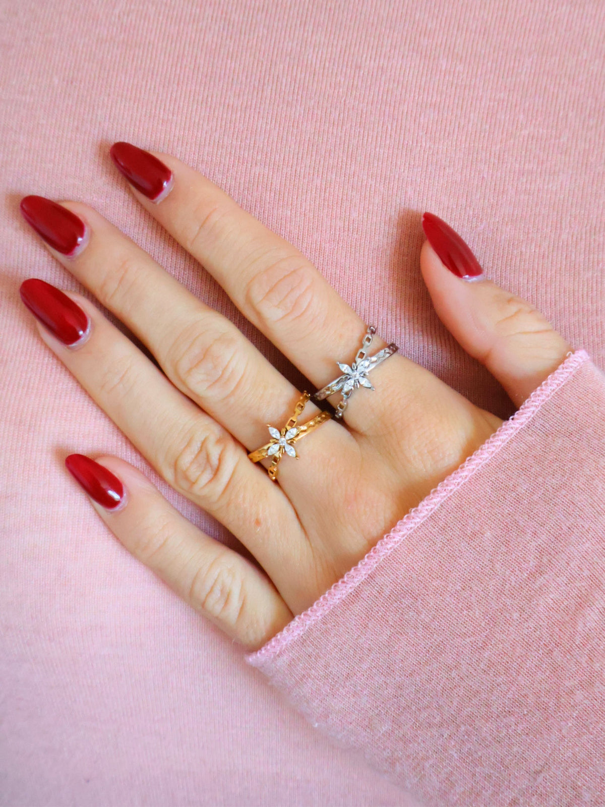 Bague Nova