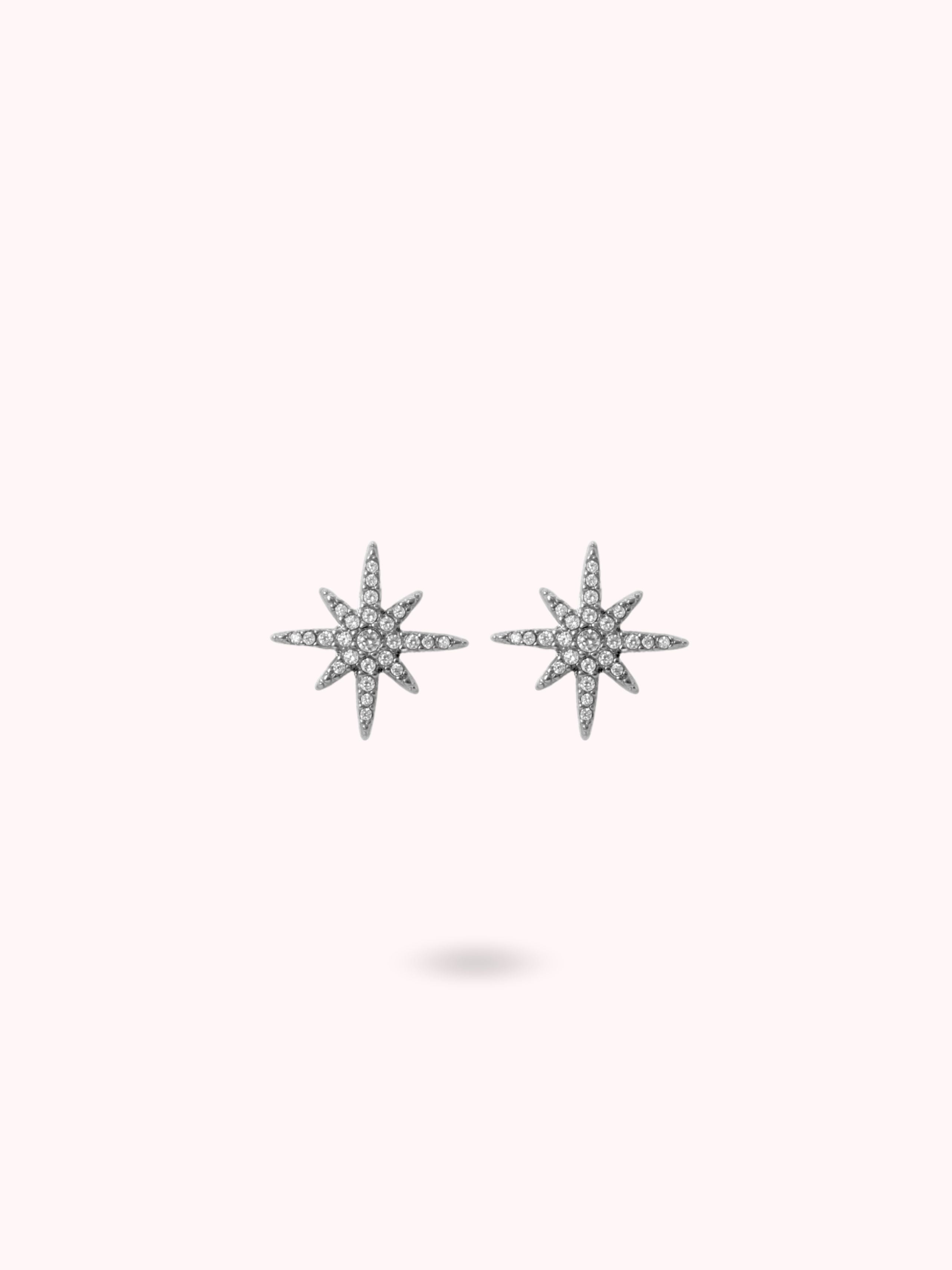 Boucles d'oreilles Estrella