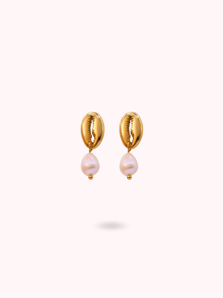 Boucles d'oreilles Ariane
