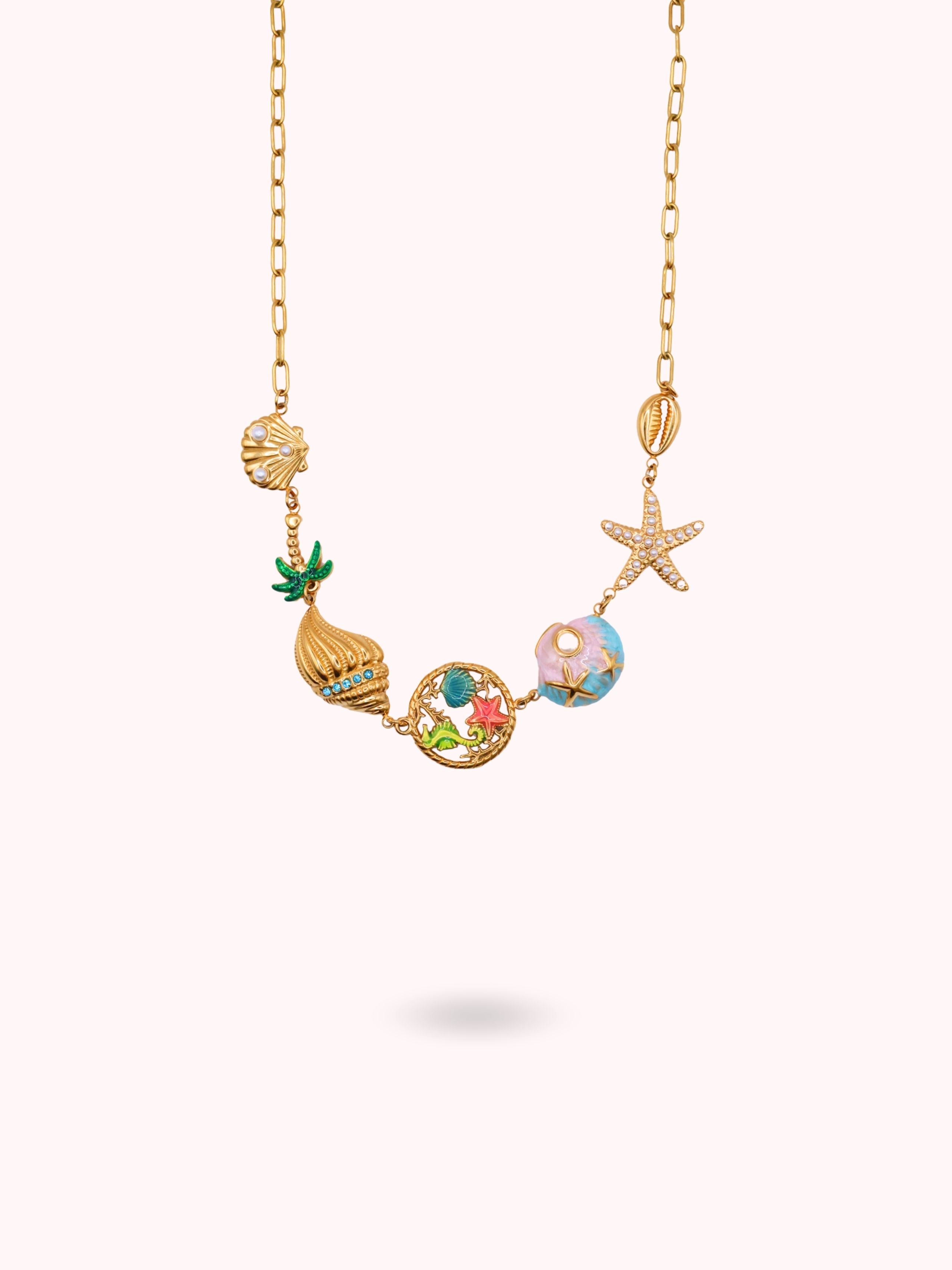 Collier Ibiza