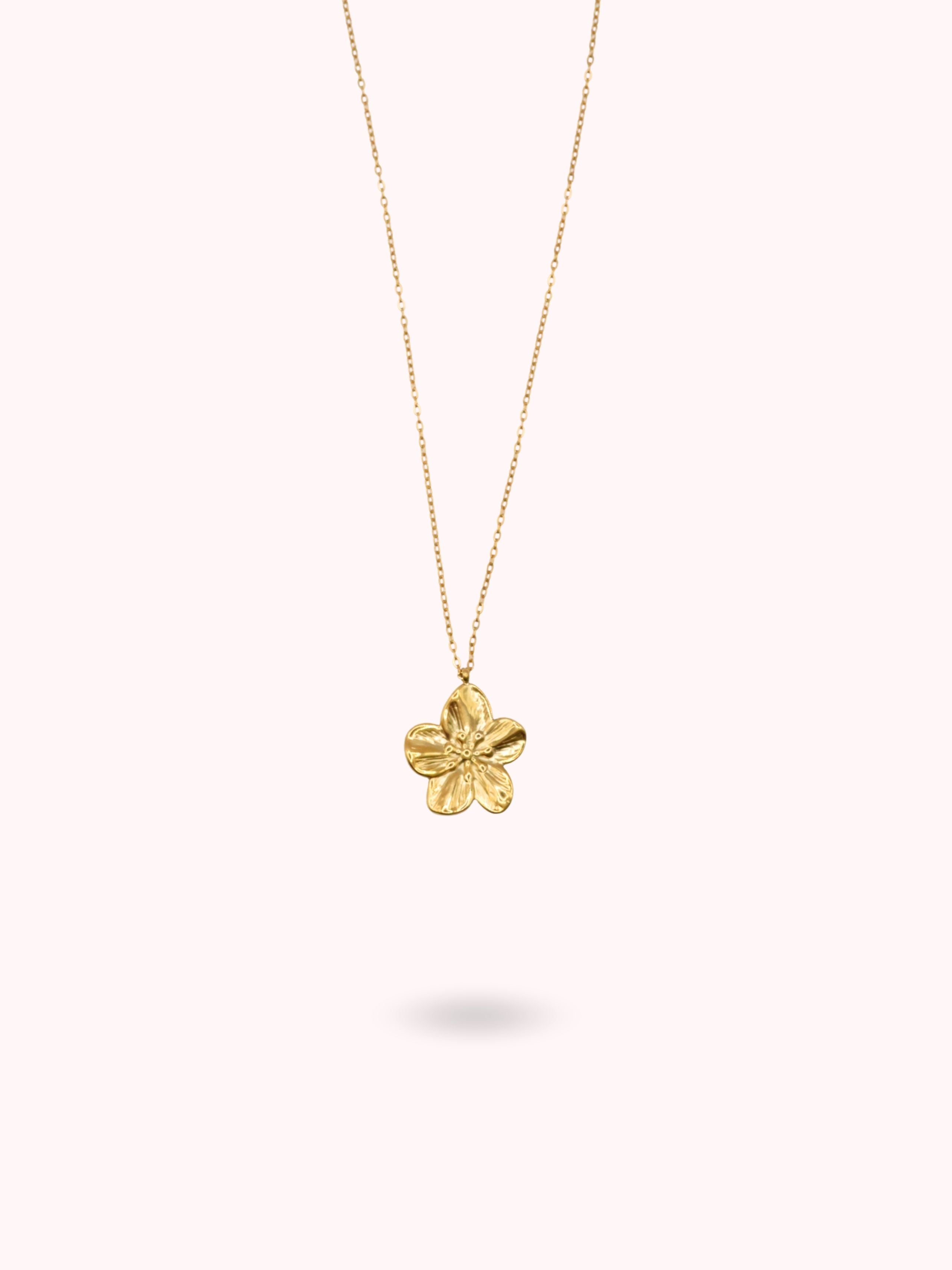 Collier Fleur