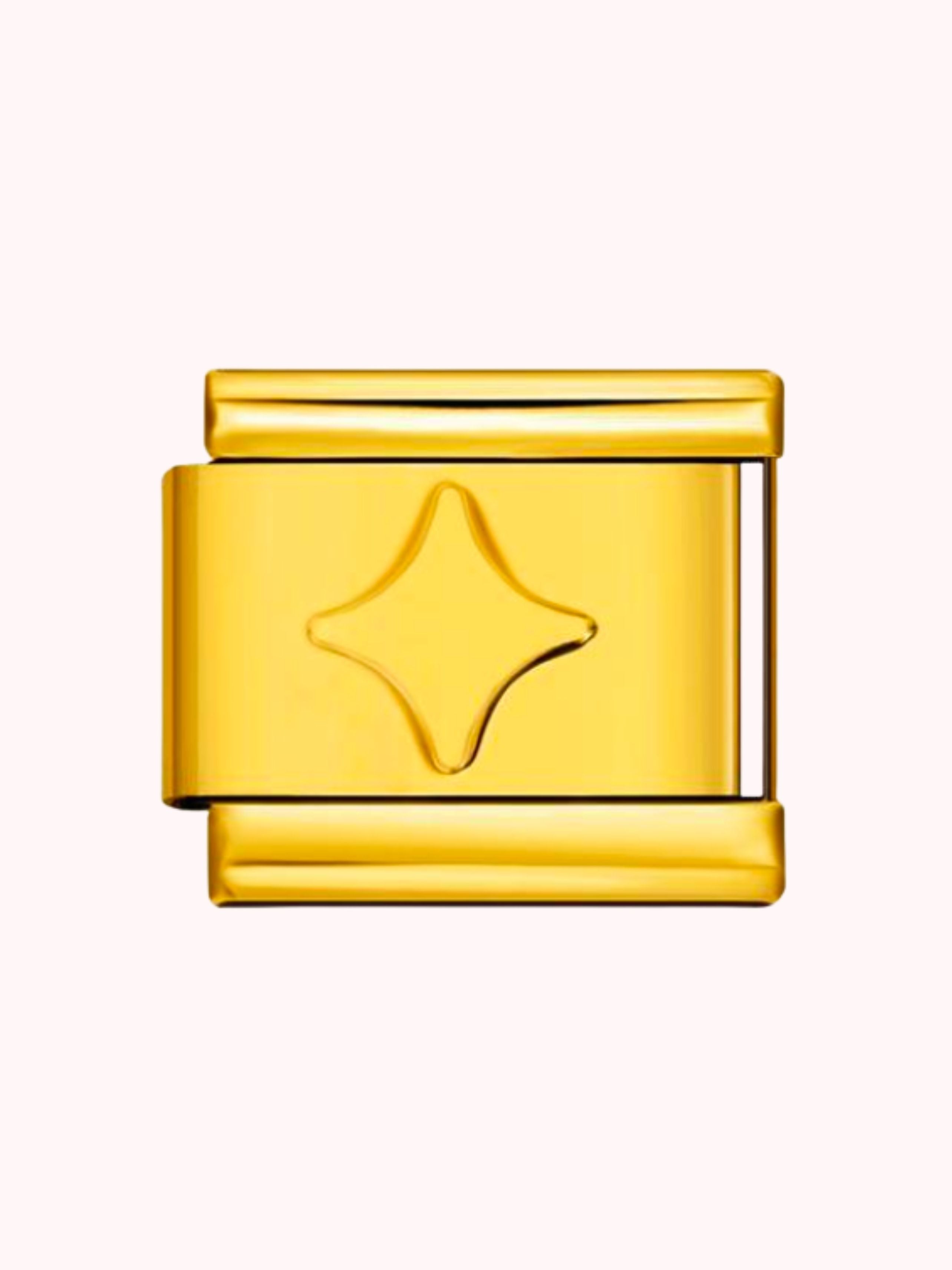 Étoile dorée