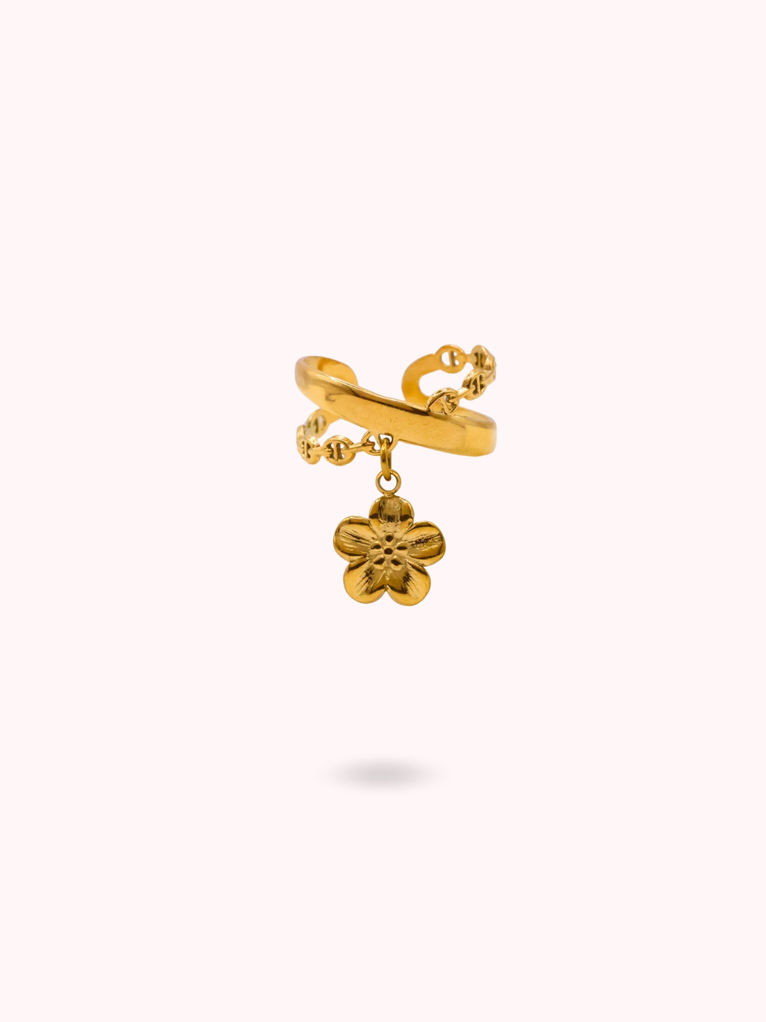Bague Jasmina