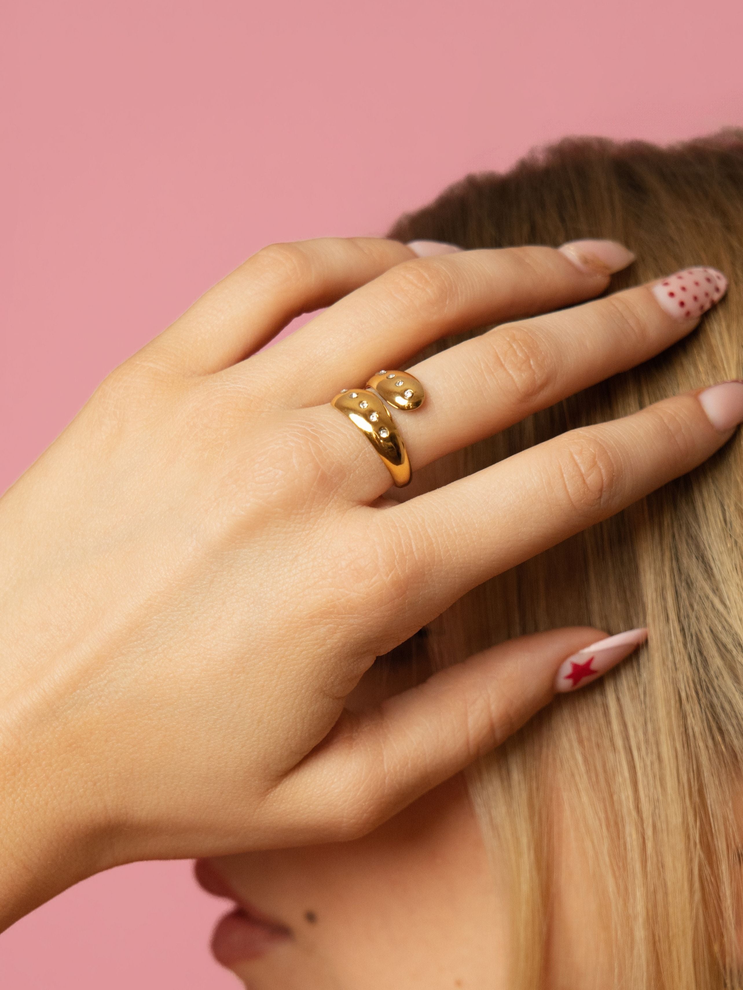 Bague Elyna