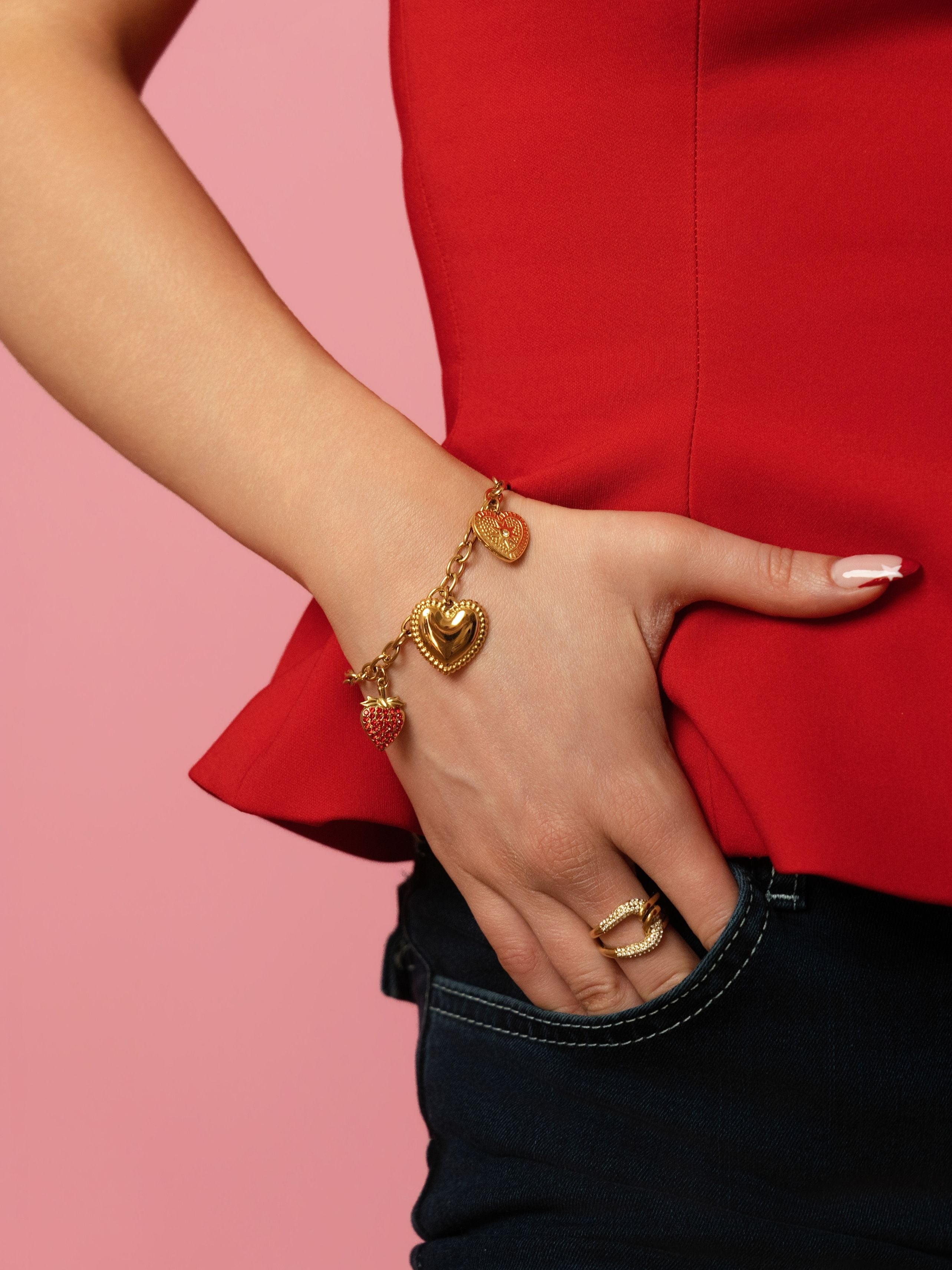 Bracelet Fresa
