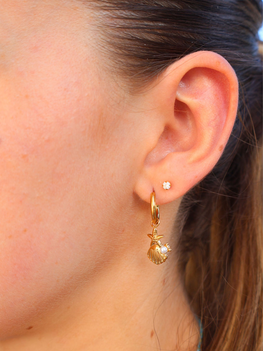 Boucles d'oreilles Oriana